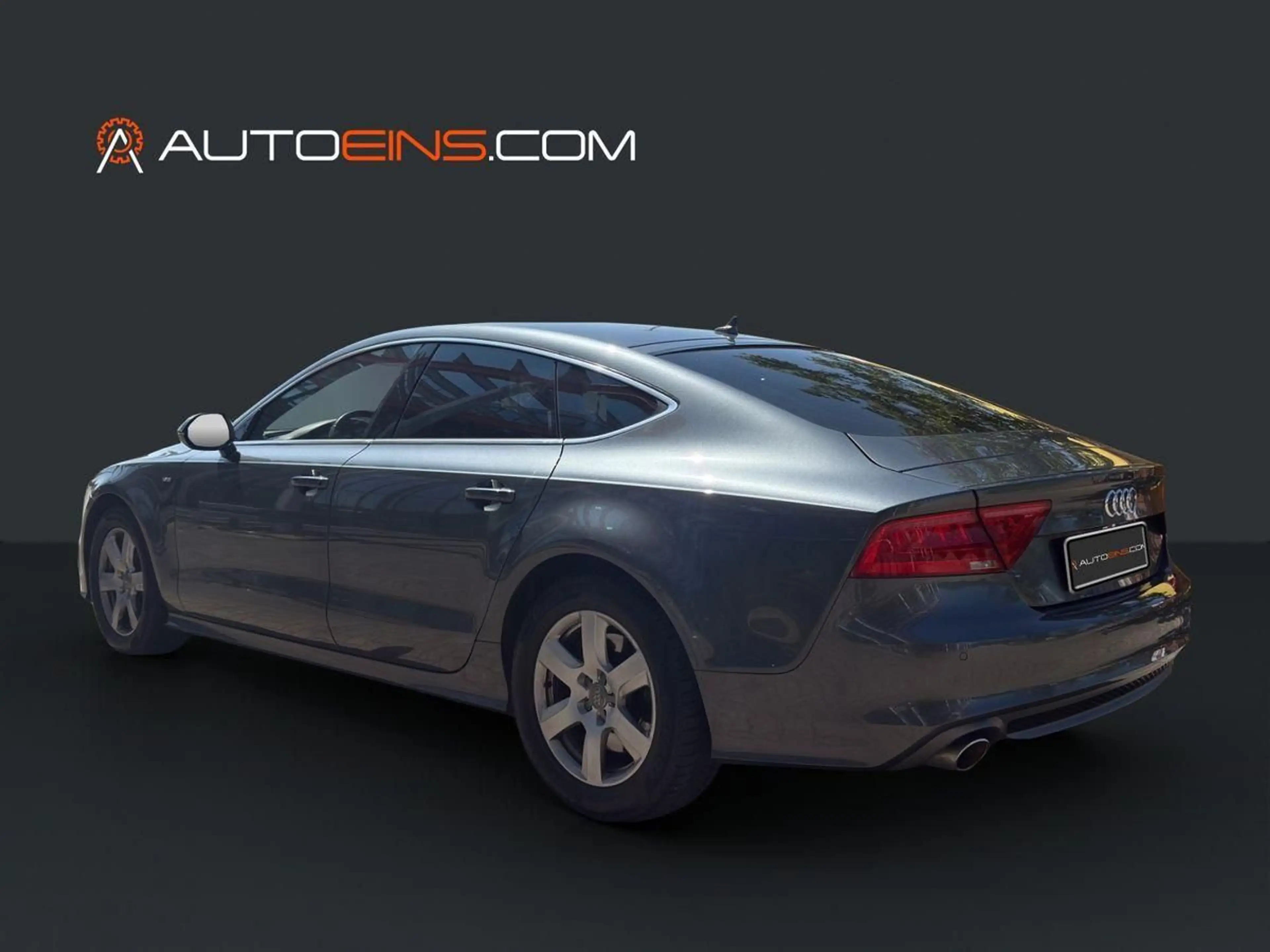 Audi A7 3.0 TDI quattro*S Line*LED*Bang&Olufsen*ShZ* — photo 4