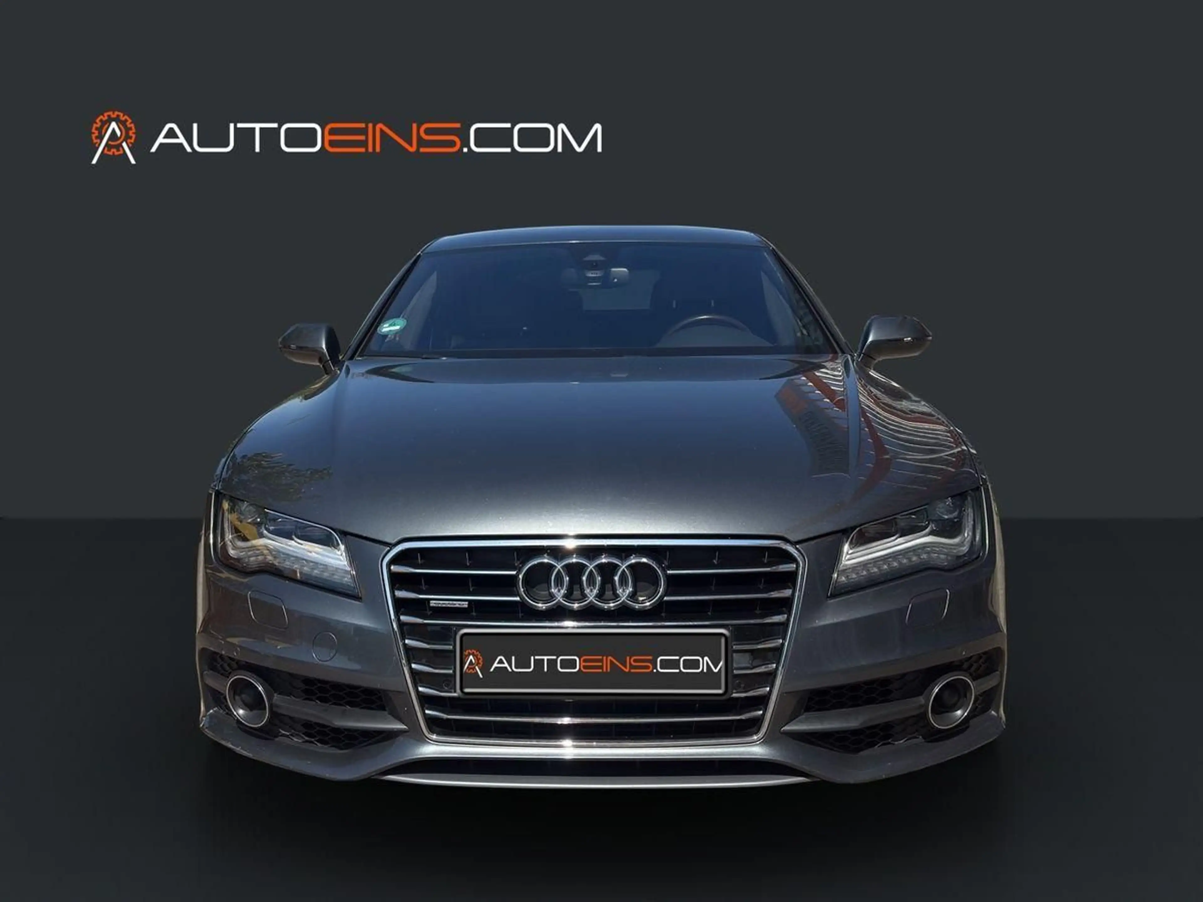 Audi A7 3.0 TDI quattro*S Line*LED*Bang&Olufsen*ShZ* — photo 2