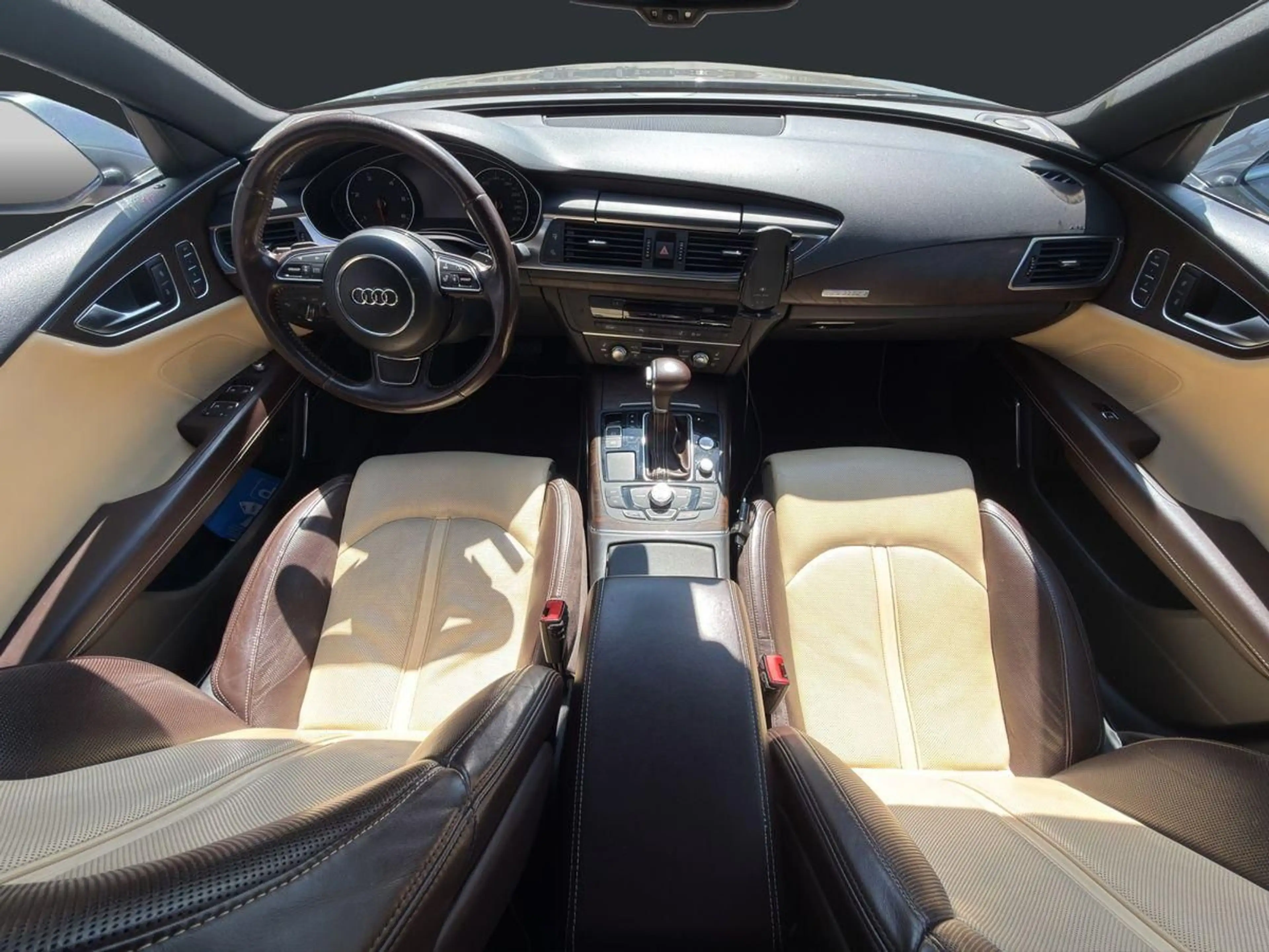 Audi A7 3.0 TDI quattro*S Line*LED*Bang&Olufsen*ShZ* — photo 14