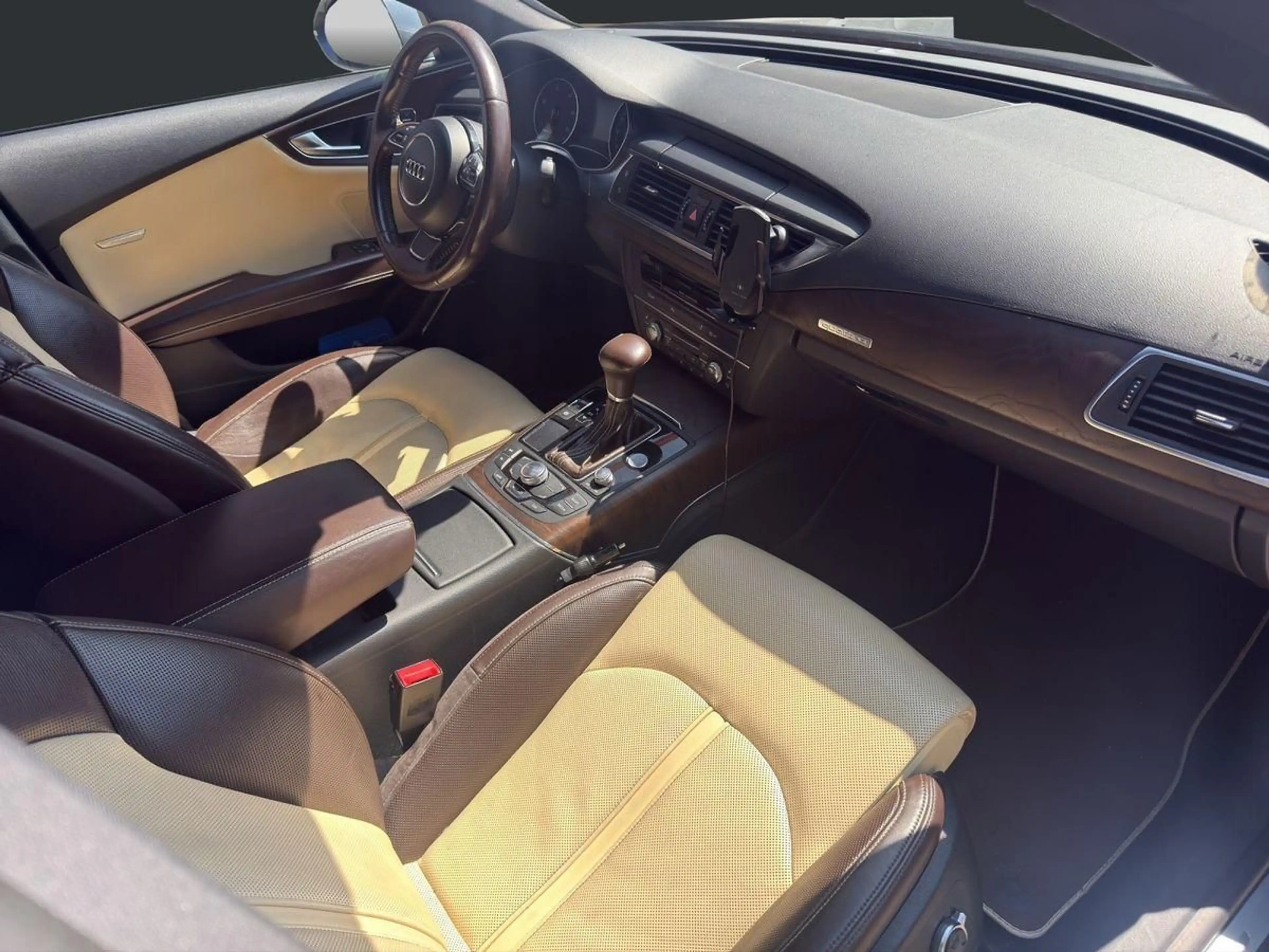 Audi A7 3.0 TDI quattro*S Line*LED*Bang&Olufsen*ShZ* — photo 12