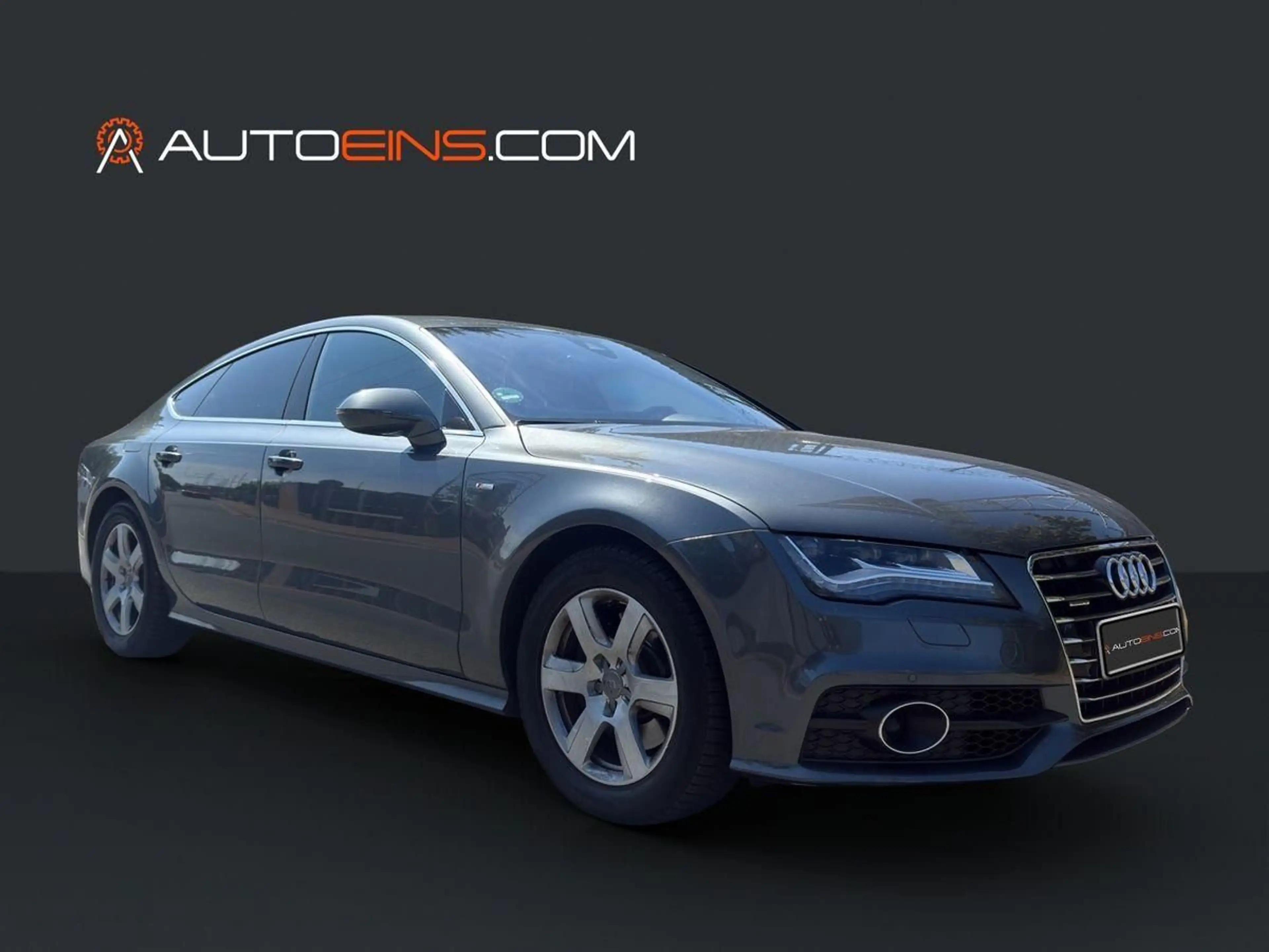 Audi A7 3.0 TDI quattro*S Line*LED*Bang&Olufsen*ShZ*