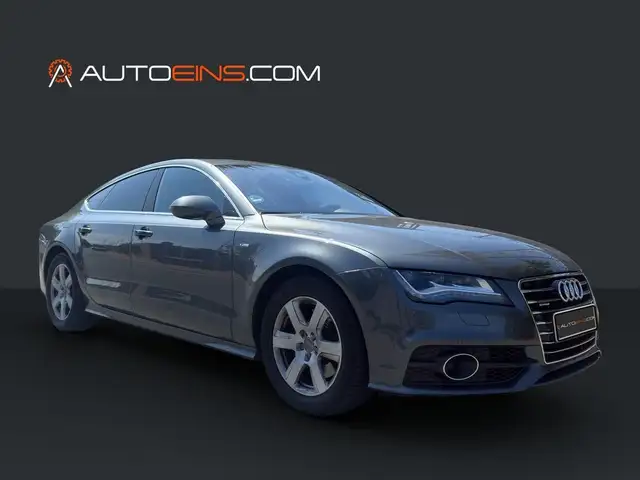 Audi A7 3.0 TDI quattro*S Line*LED*Bang&Olufsen*ShZ*