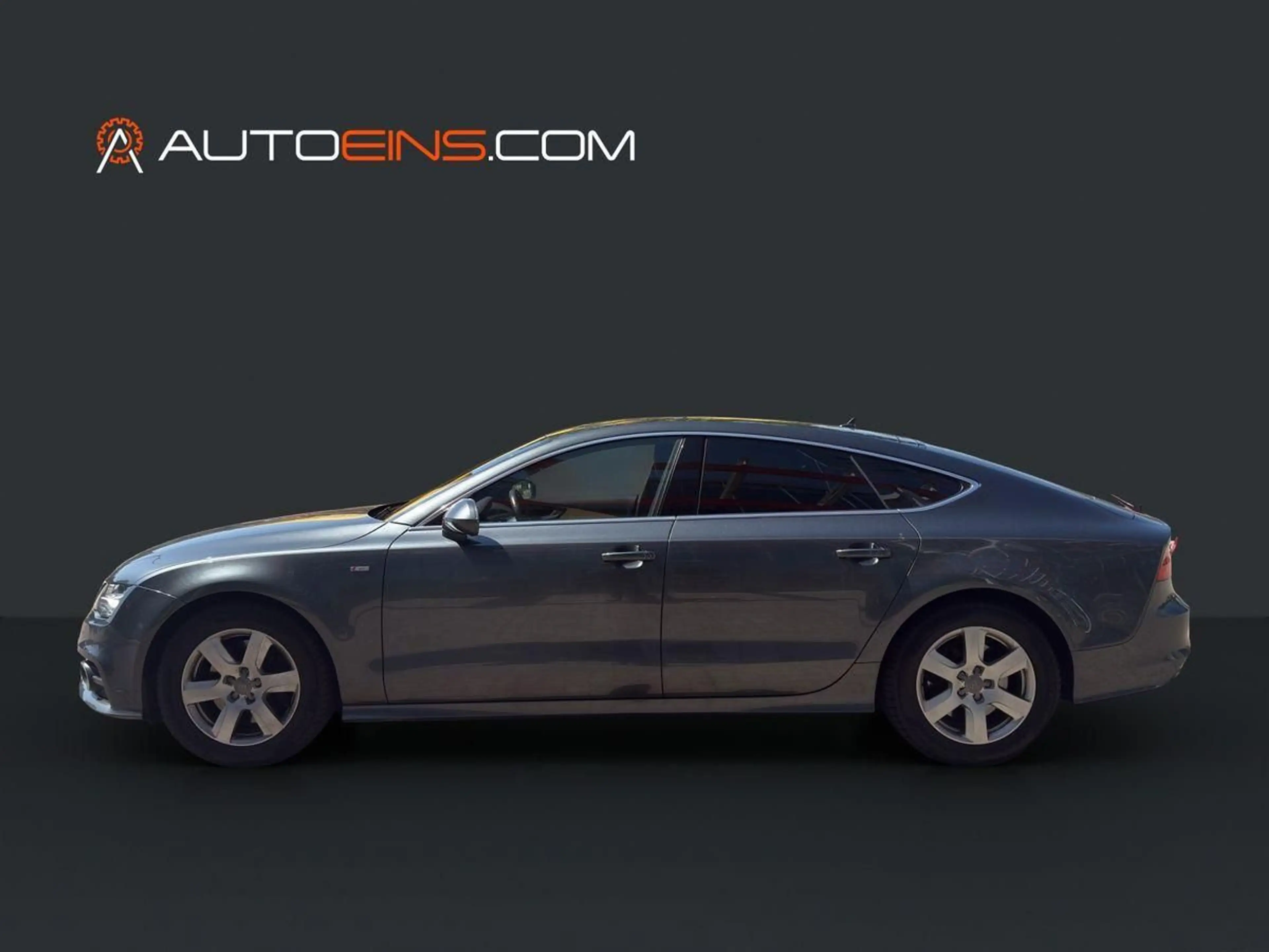 Audi A7 3.0 TDI quattro*S Line*LED*Bang&Olufsen*ShZ* — photo 8