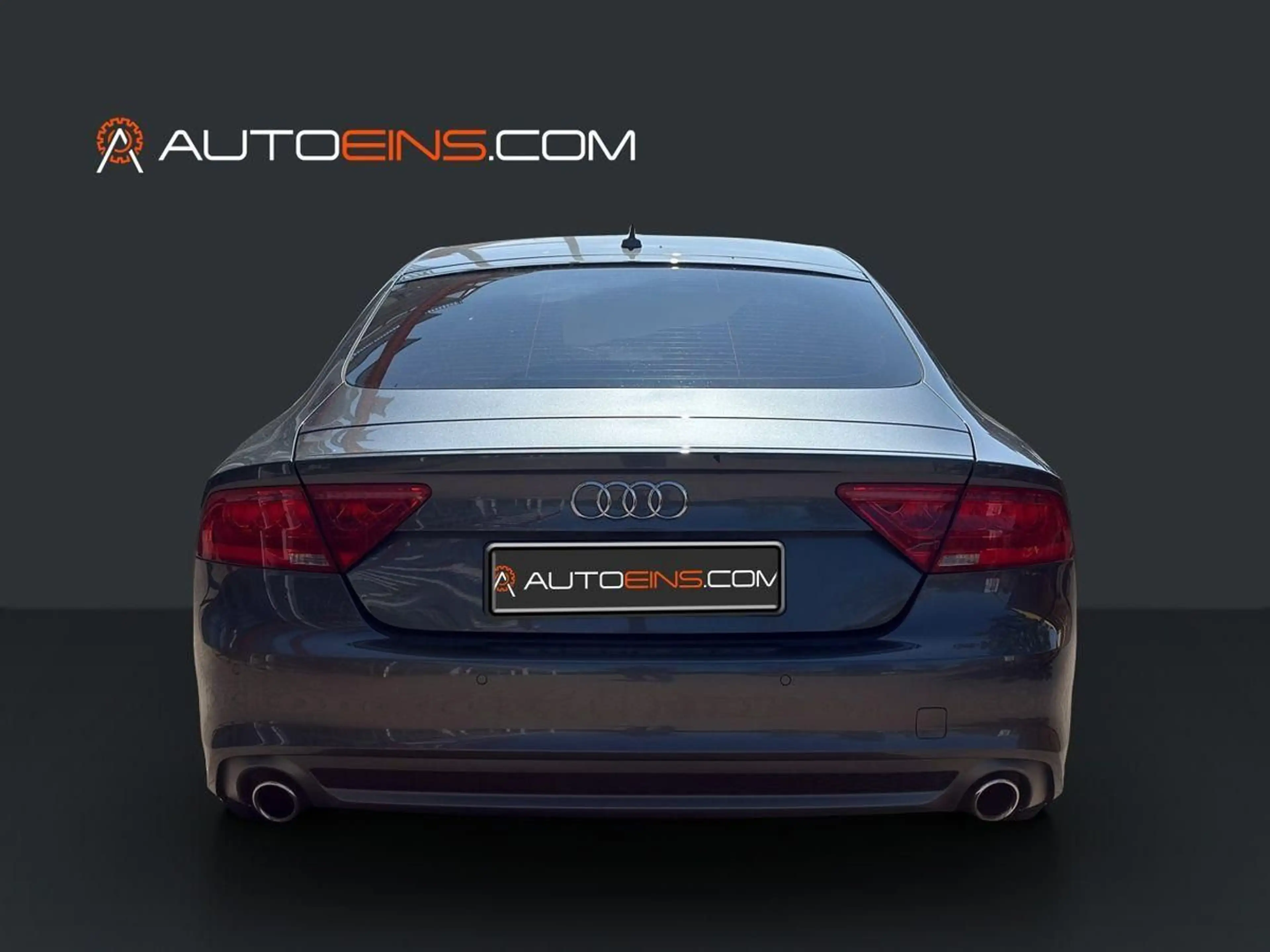 Audi A7 3.0 TDI quattro*S Line*LED*Bang&Olufsen*ShZ* — photo 5