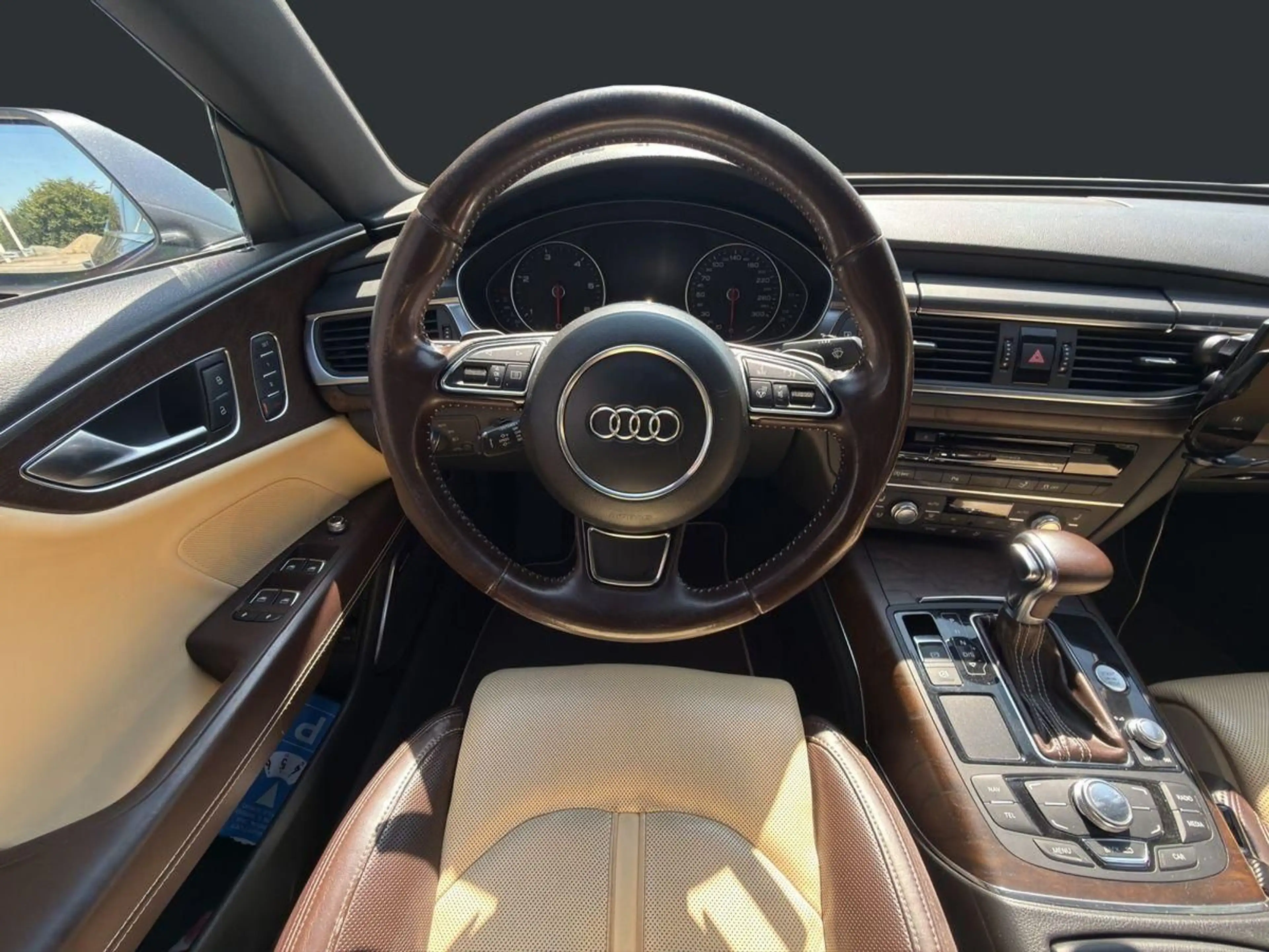 Audi A7 3.0 TDI quattro*S Line*LED*Bang&Olufsen*ShZ* — photo 15