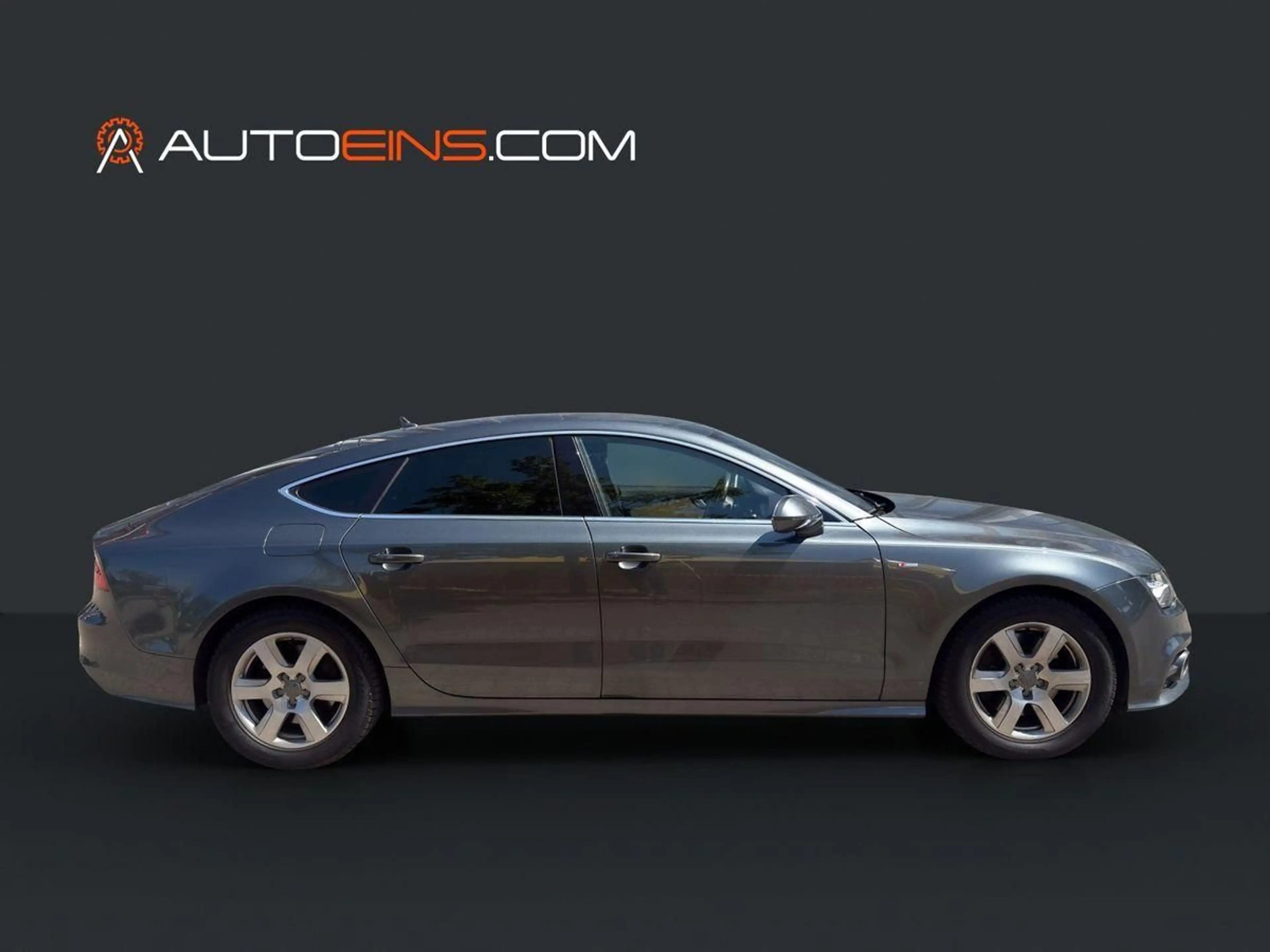Audi A7 3.0 TDI quattro*S Line*LED*Bang&Olufsen*ShZ* — photo 7