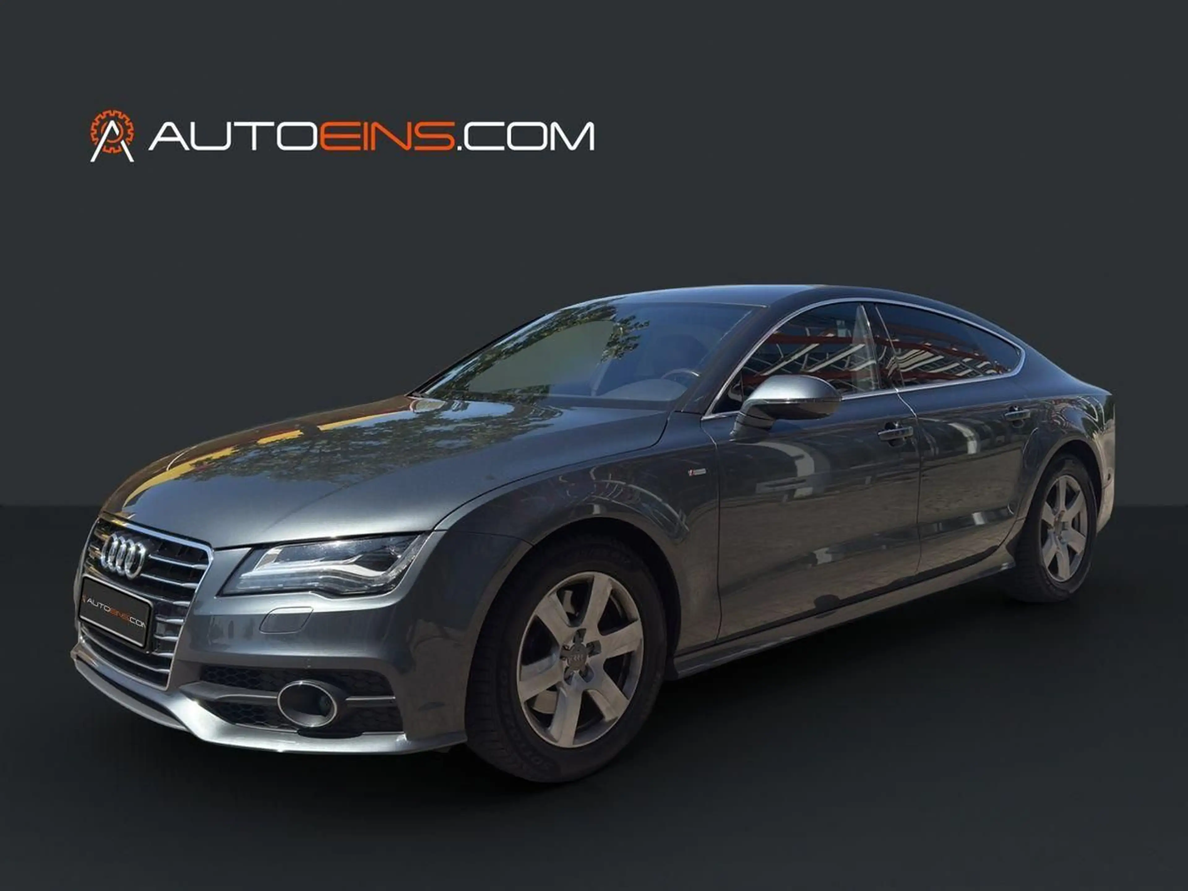 Audi A7 3.0 TDI quattro*S Line*LED*Bang&Olufsen*ShZ* — photo 3