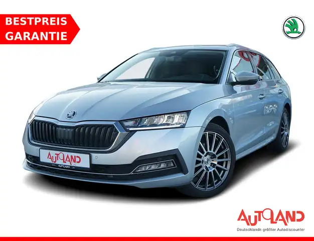 Skoda Octavia Combi 1.5 TSI DSG Style LED Navi Kamera