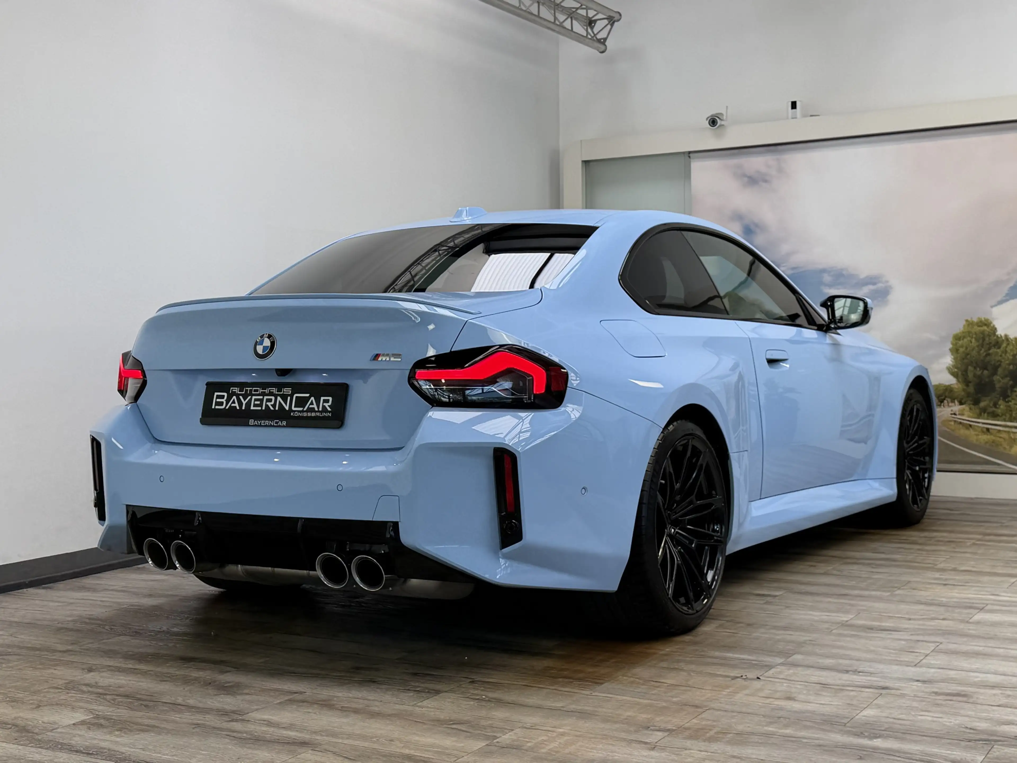 BMW M2 Automatik DAB+ Adaptiv LED Driving Assistant — photo 6
