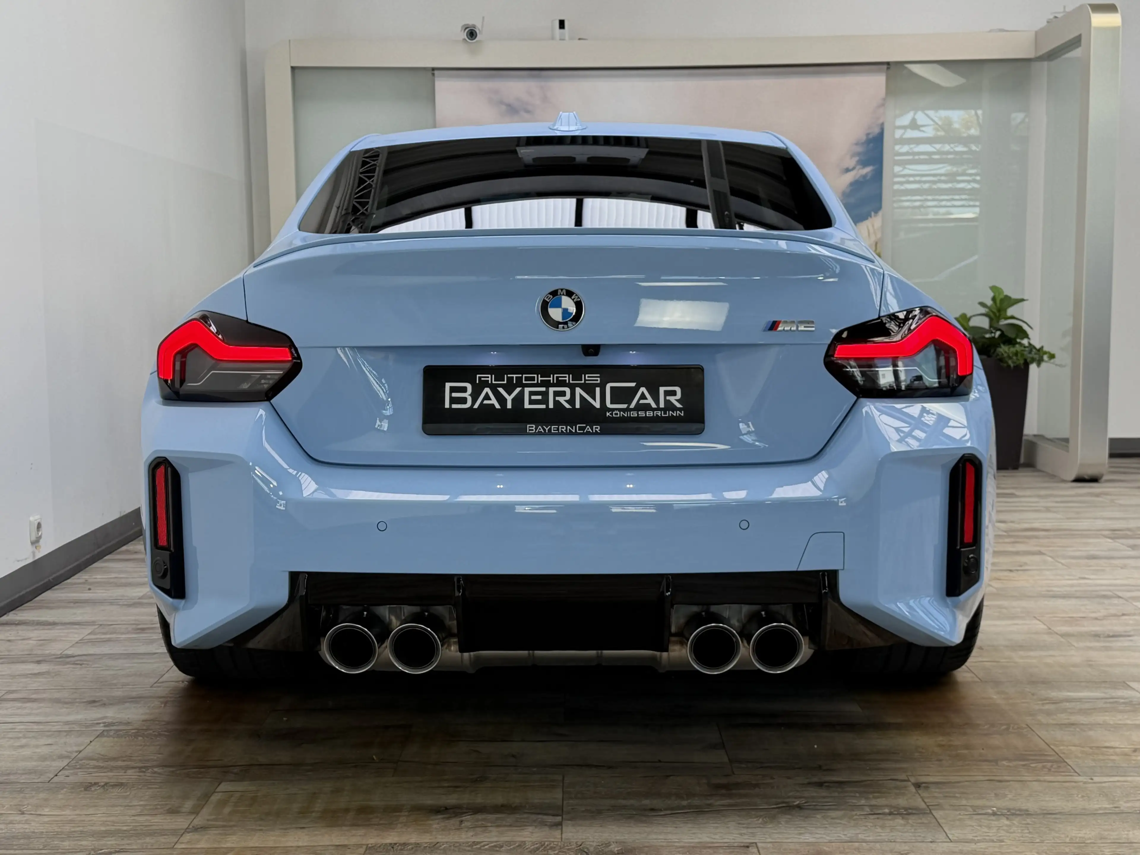 BMW M2 Automatik DAB+ Adaptiv LED Driving Assistant — photo 5