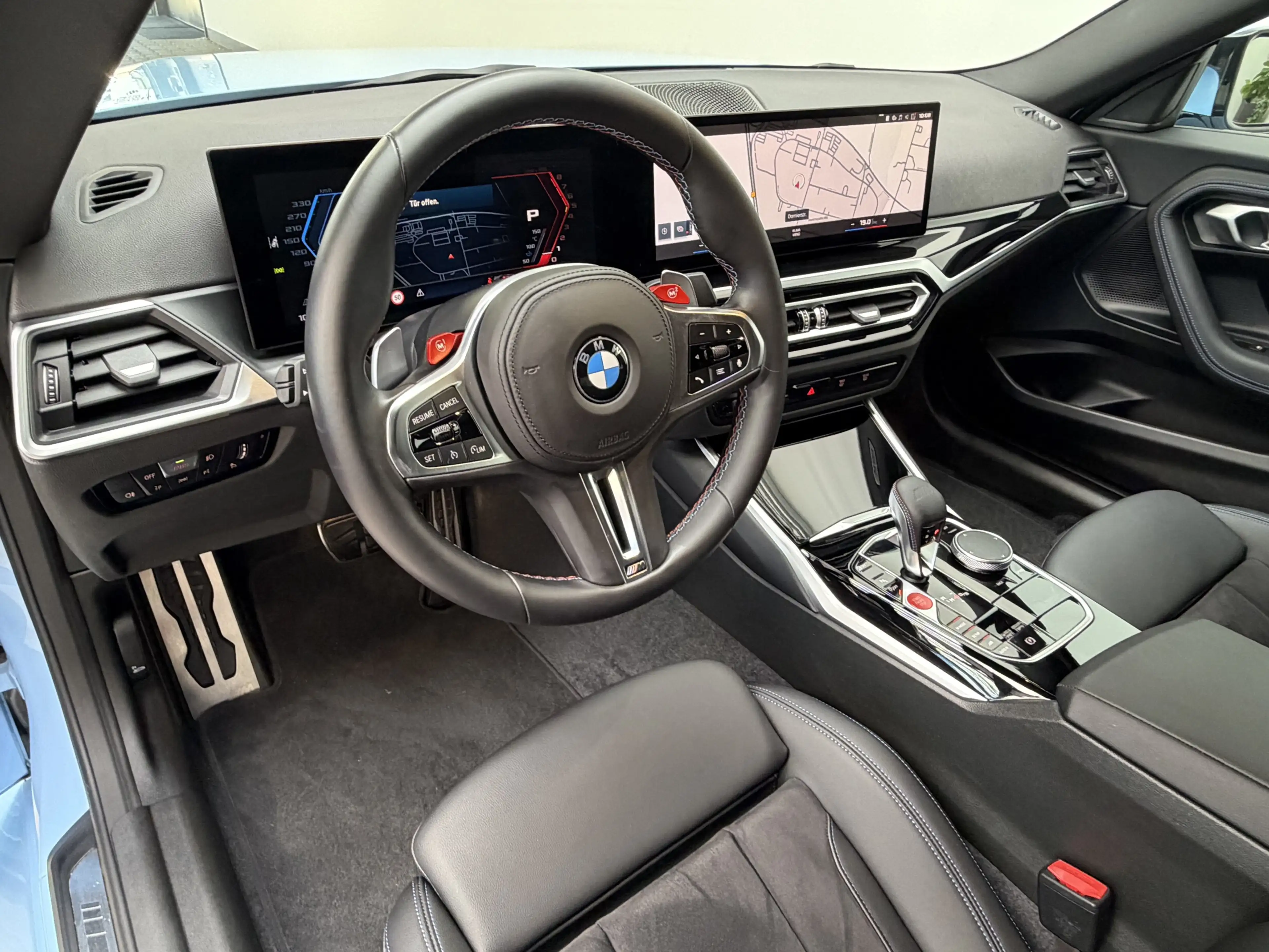 BMW M2 Automatik DAB+ Adaptiv LED Driving Assistant — photo 7