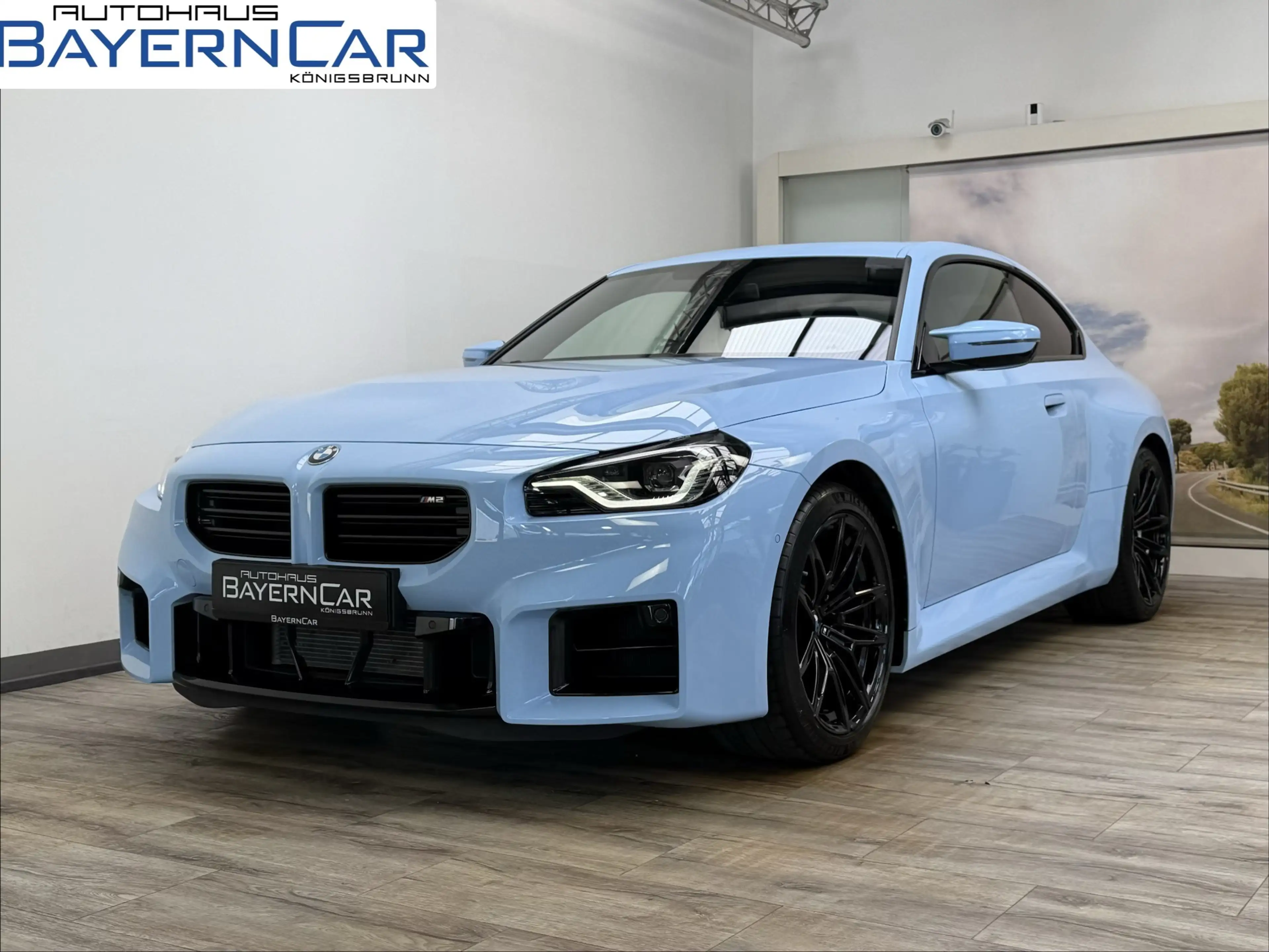 BMW M2 Automatik DAB+ Adaptiv LED Driving Assistant