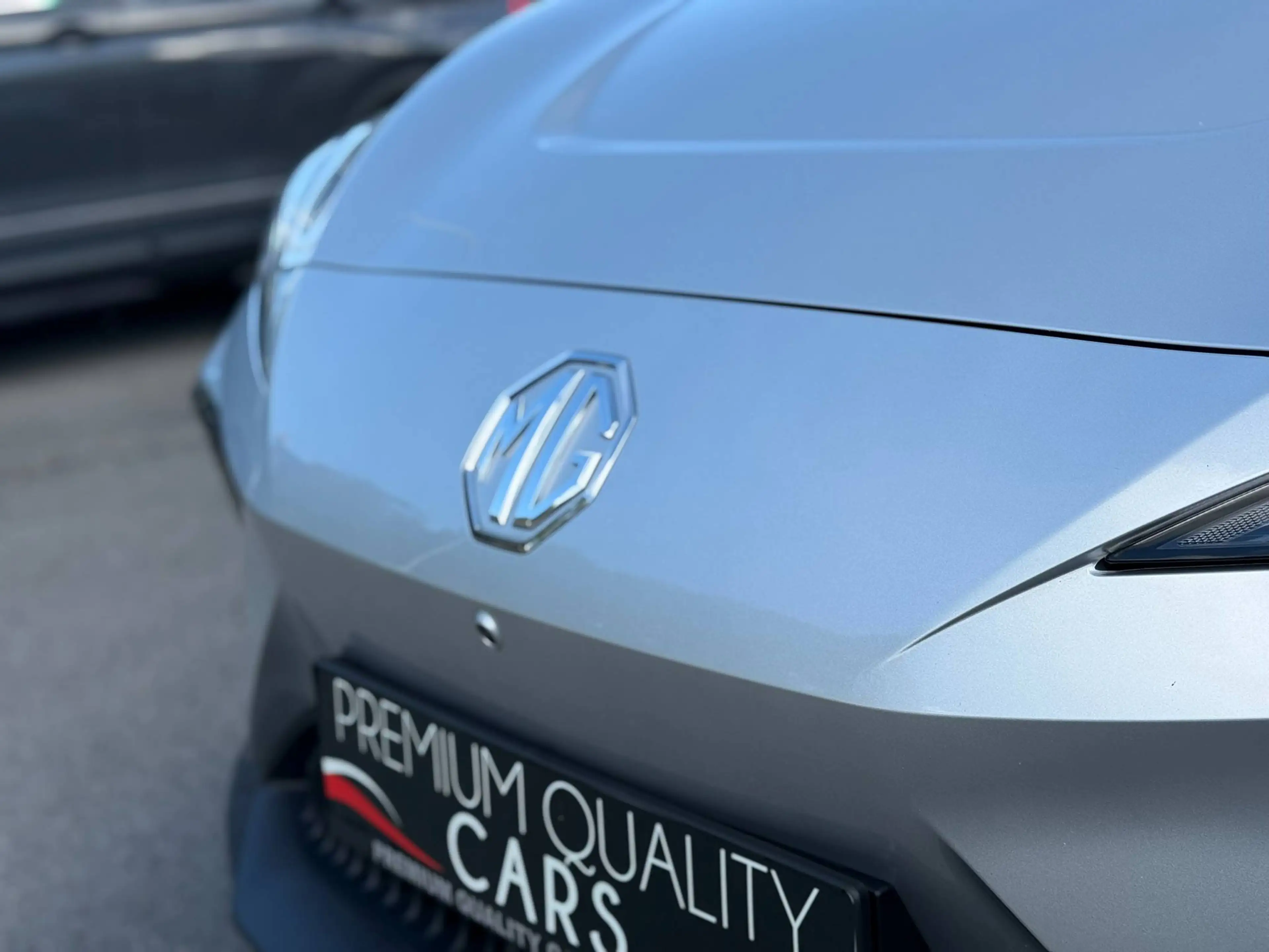 MG MG4 Luxury 64 kWh/ CARPLAY / ZETELVRWNG / 360°CAM — photo 7