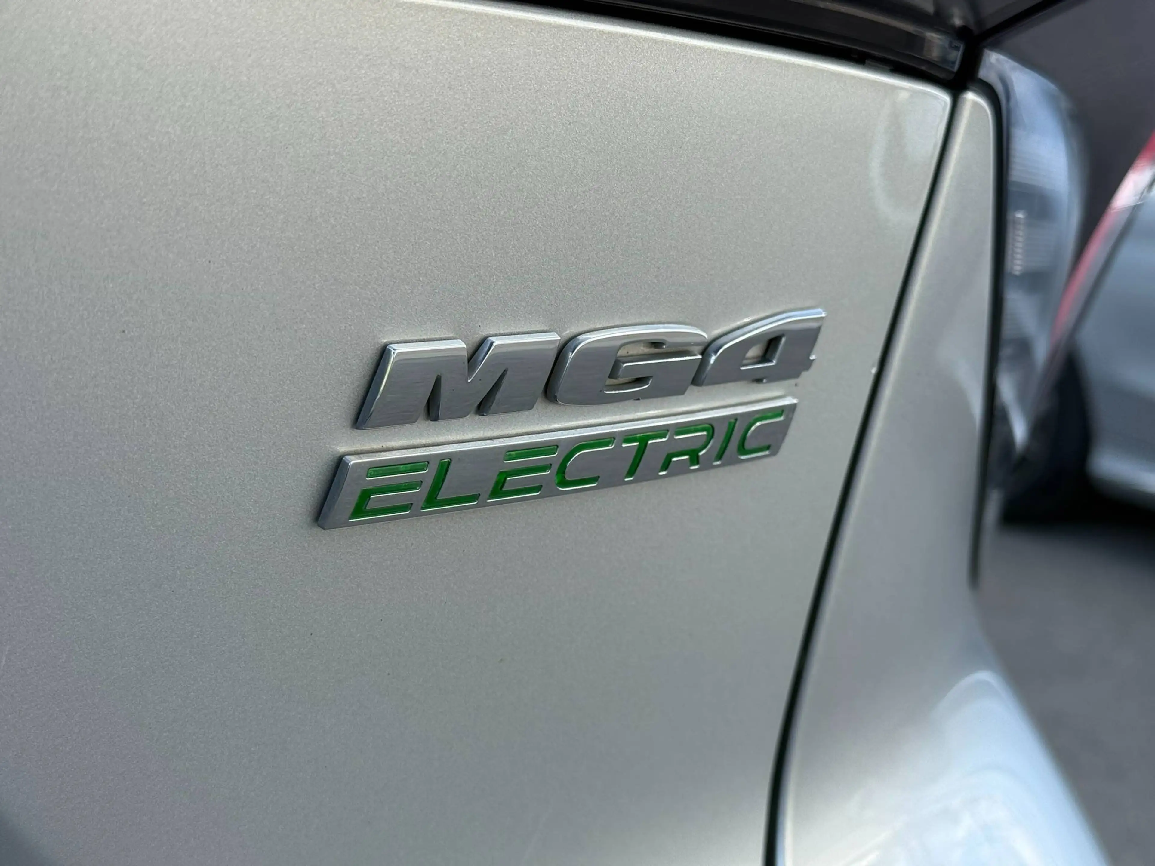 MG MG4 Luxury 64 kWh/ CARPLAY / ZETELVRWNG / 360°CAM — photo 15