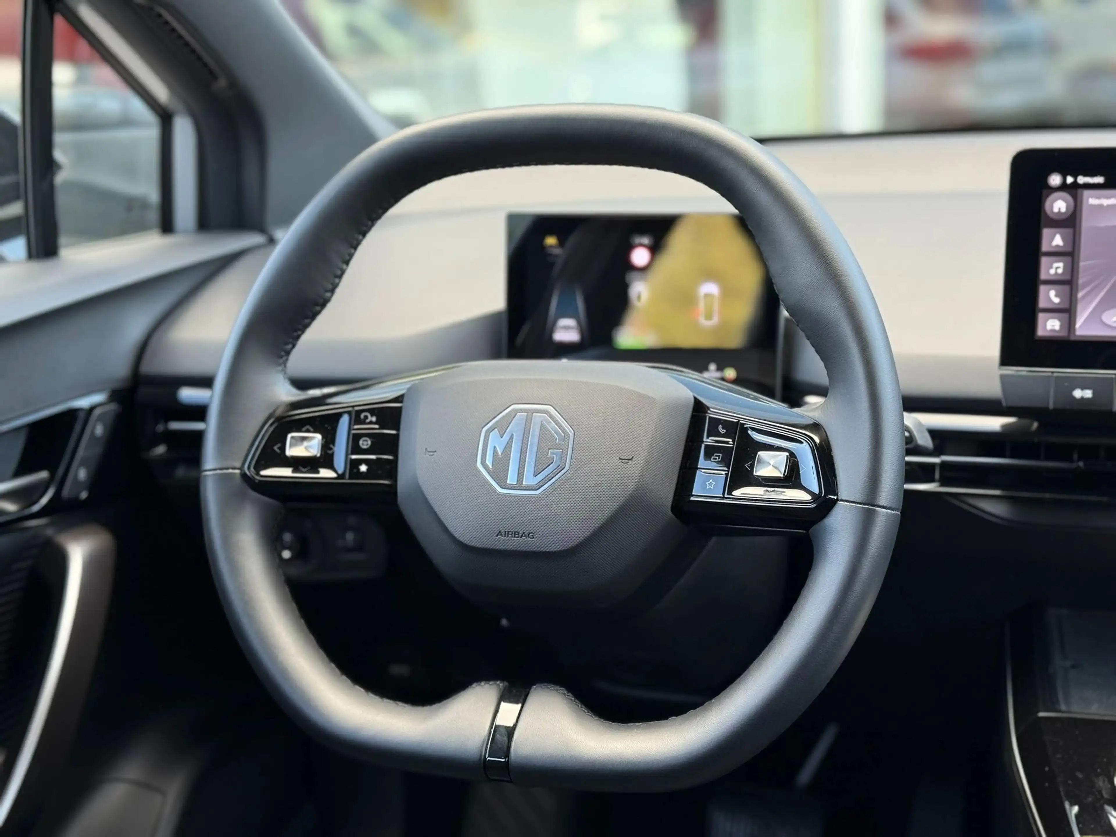 MG MG4 Luxury 64 kWh/ CARPLAY / ZETELVRWNG / 360°CAM — photo 22