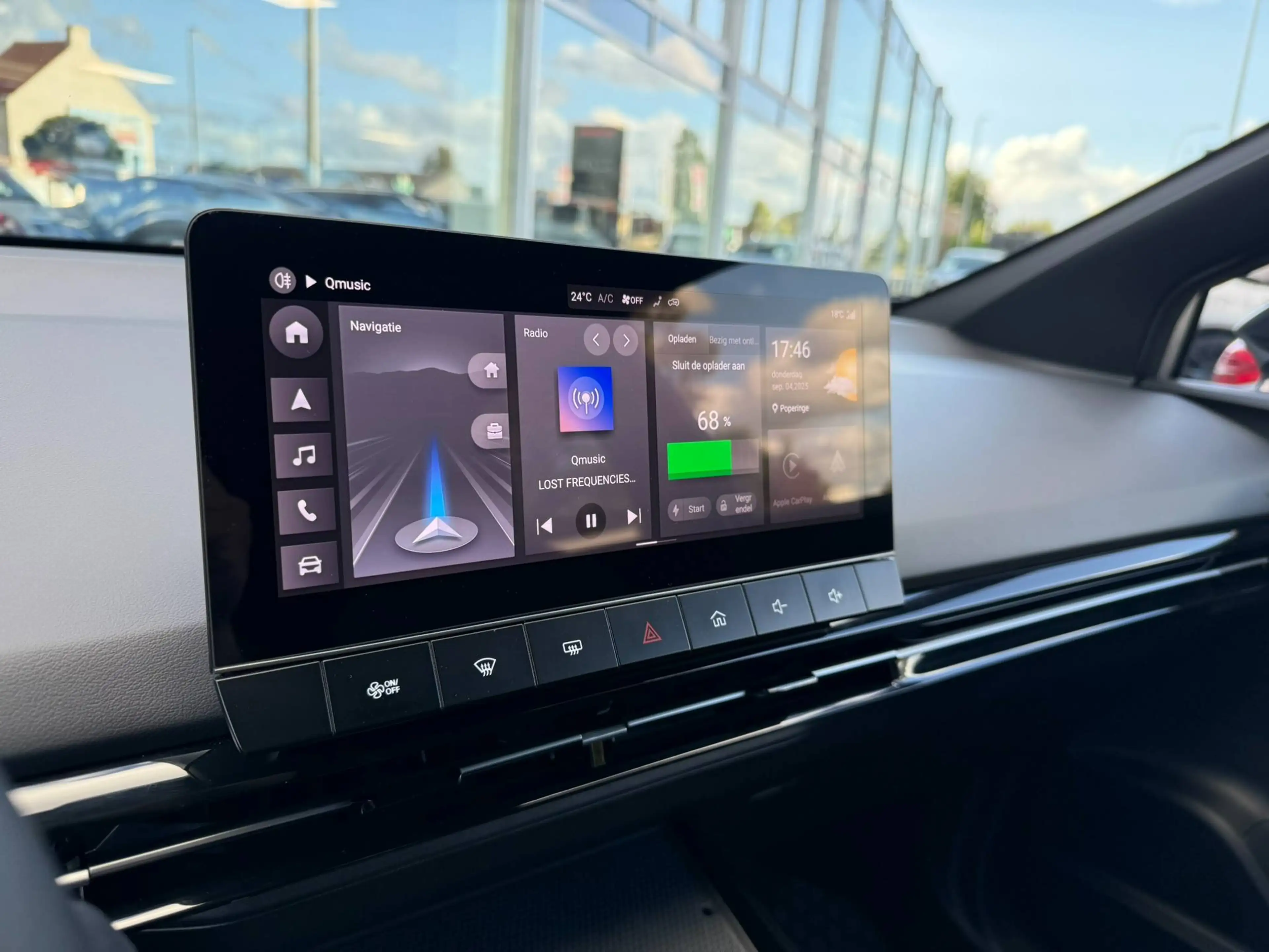 MG MG4 Luxury 64 kWh/ CARPLAY / ZETELVRWNG / 360°CAM — photo 27