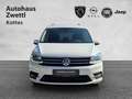 Volkswagen Caddy Comfortline Kombi 2,0 TDI DSG *XENON*SHZ*NAVI*PDC* Weiß - thumbnail 2