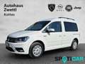 Volkswagen Caddy Comfortline Kombi 2,0 TDI DSG *XENON*SHZ*NAVI*PDC* Weiß - thumbnail 1