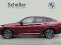 BMW X4 M 40d Head-Up HK HiFi DAB WLAN Standhzg. Shz Rot - thumbnail 4