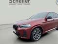 BMW X4 M 40d Head-Up HK HiFi DAB WLAN Standhzg. Shz Rot - thumbnail 3