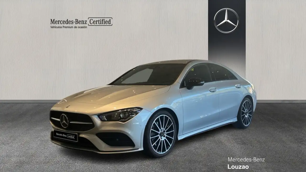 Mercedes-Benz CLA 200