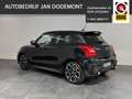 Suzuki Swift 1.4 Boosterjet 129pk Smart Hybrid Sport Zwart - thumbnail 2
