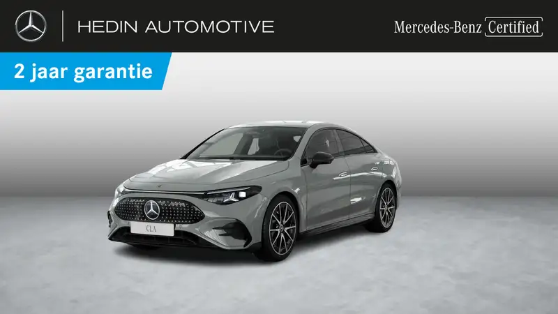 Mercedes-Benz CLA 250