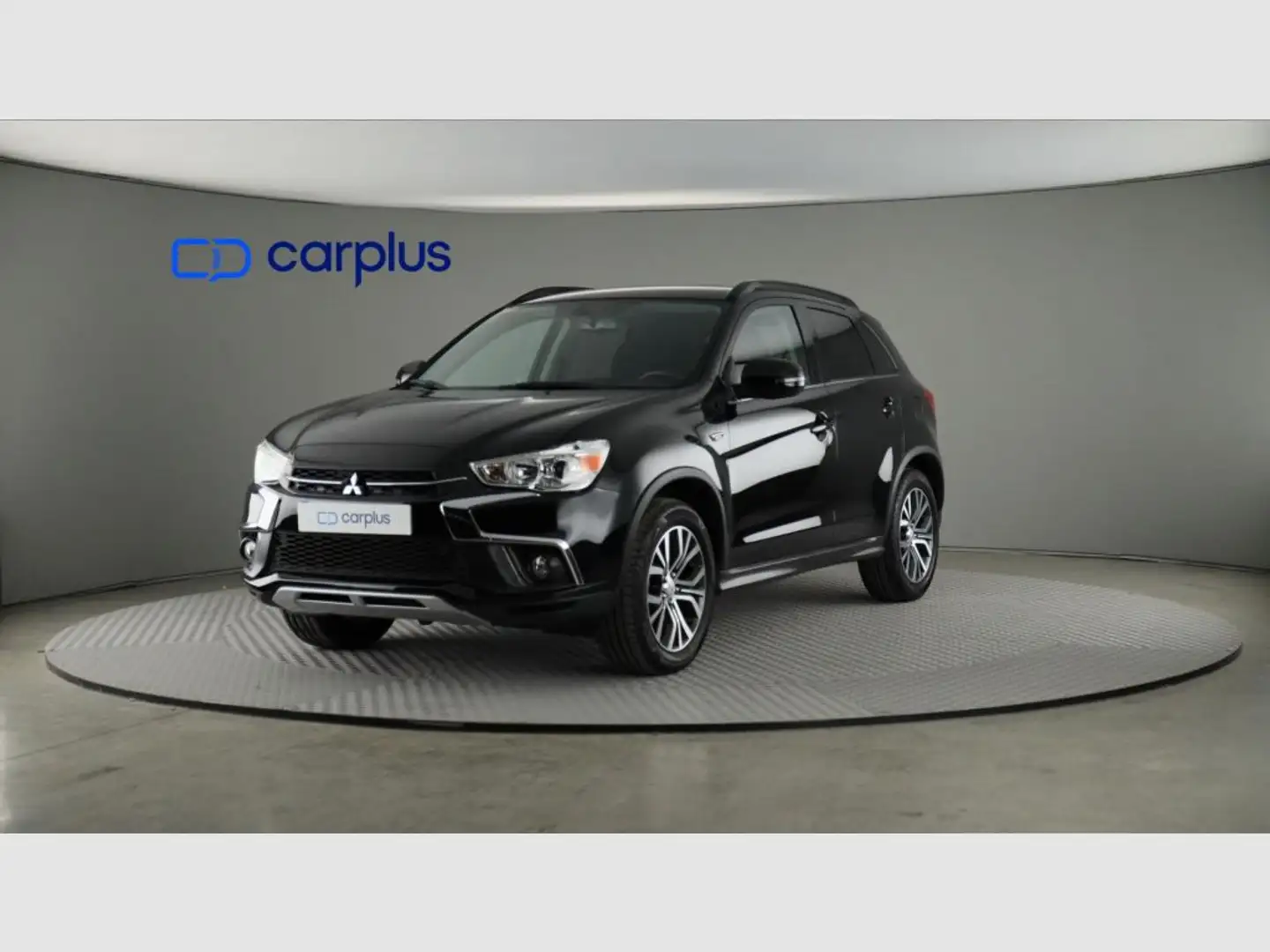 Mitsubishi ASX 160 MPI Motion Noir - 1
