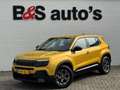 Jeep Avenger 1.2 Altitude Adaptive cruise control Climate contr Geel - thumbnail 1
