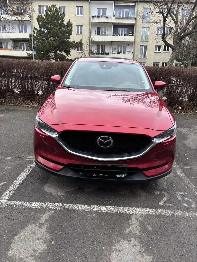 Mazda CX-5 CD184 AWD Revolution Top SD Aut. - 2