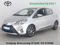 Toyota Yaris 1.5 HYBRID SILVERLINE TOYOTA GARANTIE TOT 1-2030! Grijs - thumbnail 1
