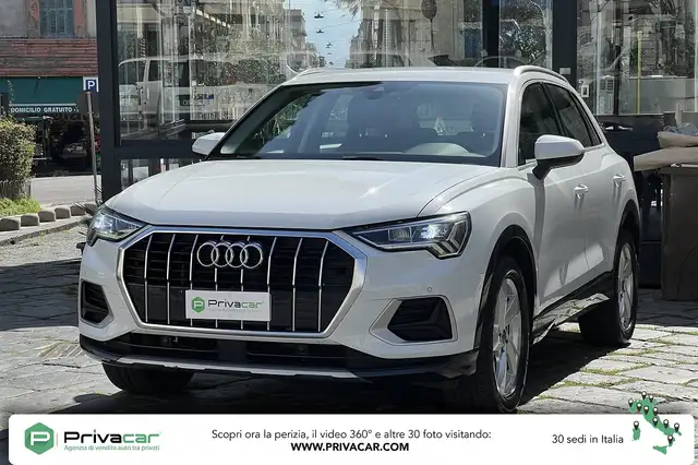 Audi Q3 Q3 35 TDI S tronic Business Advanced