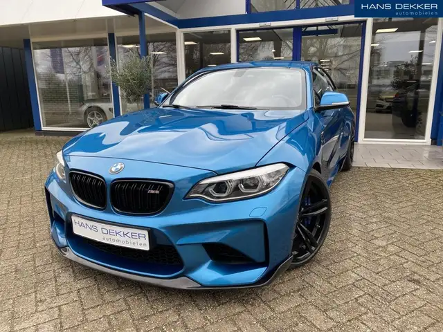 BMW M2 2-serie Coupé DCT LCI - M PERFORMANCE UITLAAT - LE