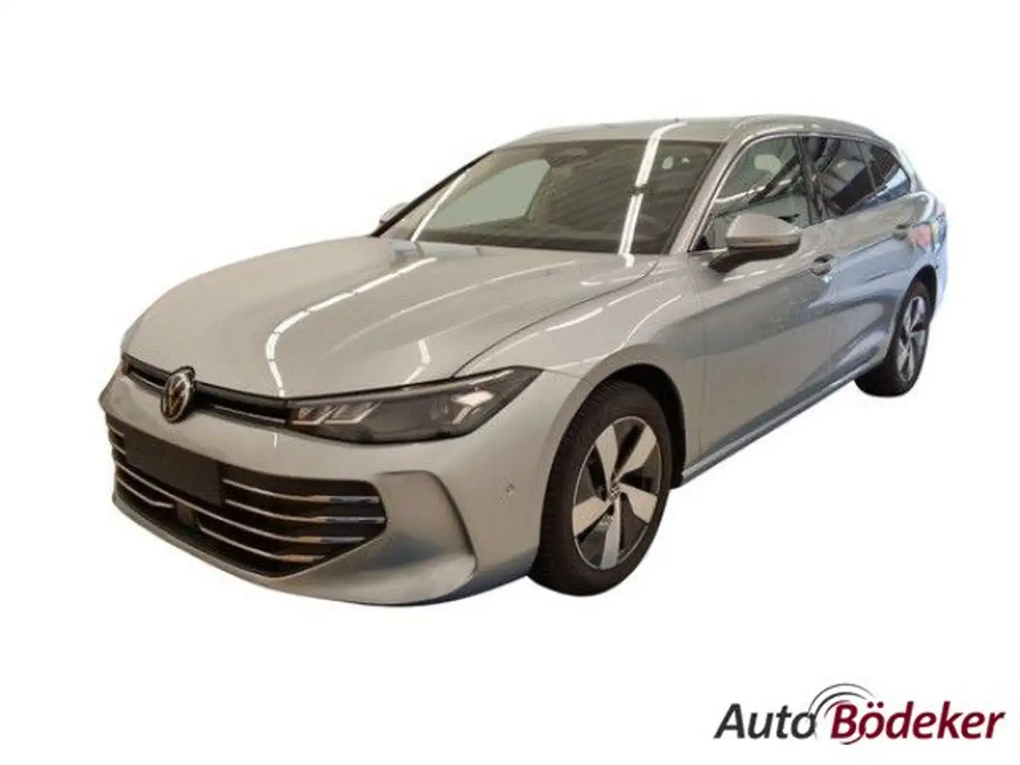 Volkswagen Passat Variant 2.0 TDI SCR DSG Business Garantie Silber - 2