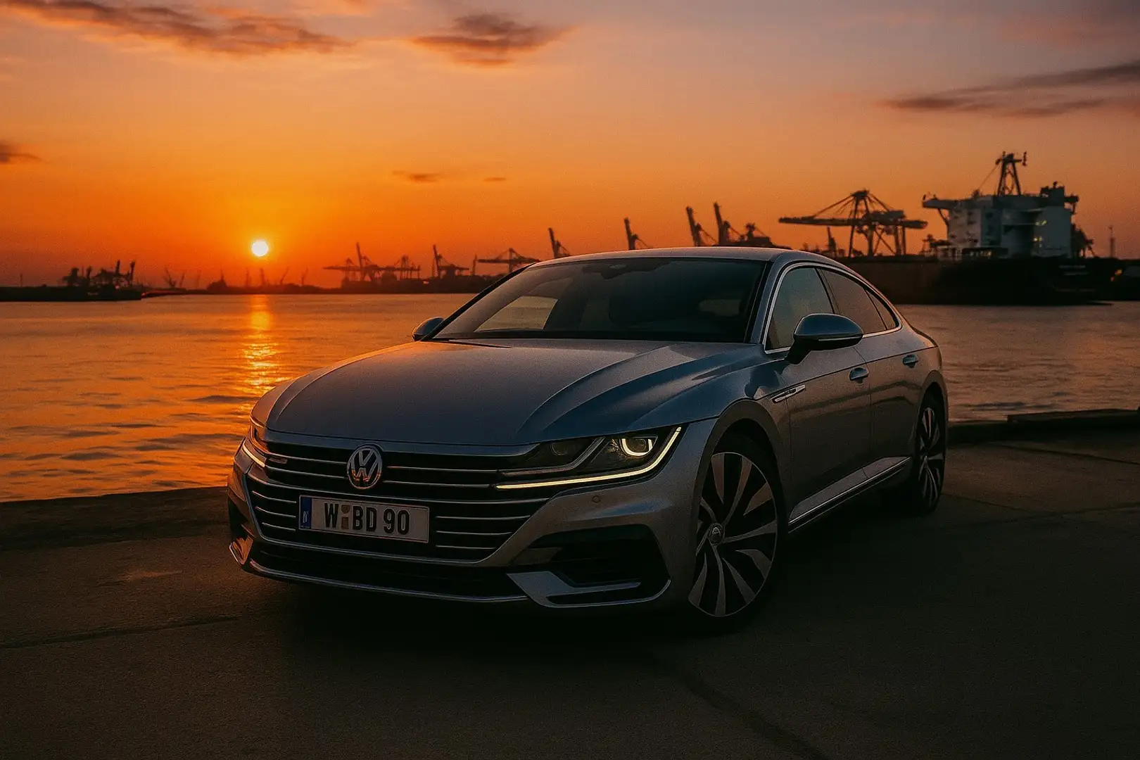 Volkswagen Arteon R-Line / Massage / HUD - 1