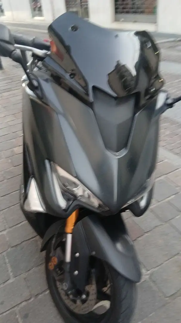 Yamaha TMAX SX sx Grey - 1