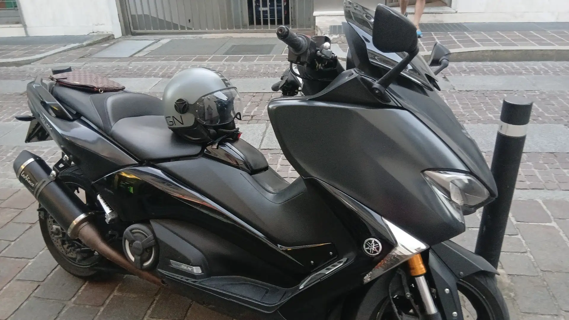 Yamaha TMAX SX sx Grigio - 2