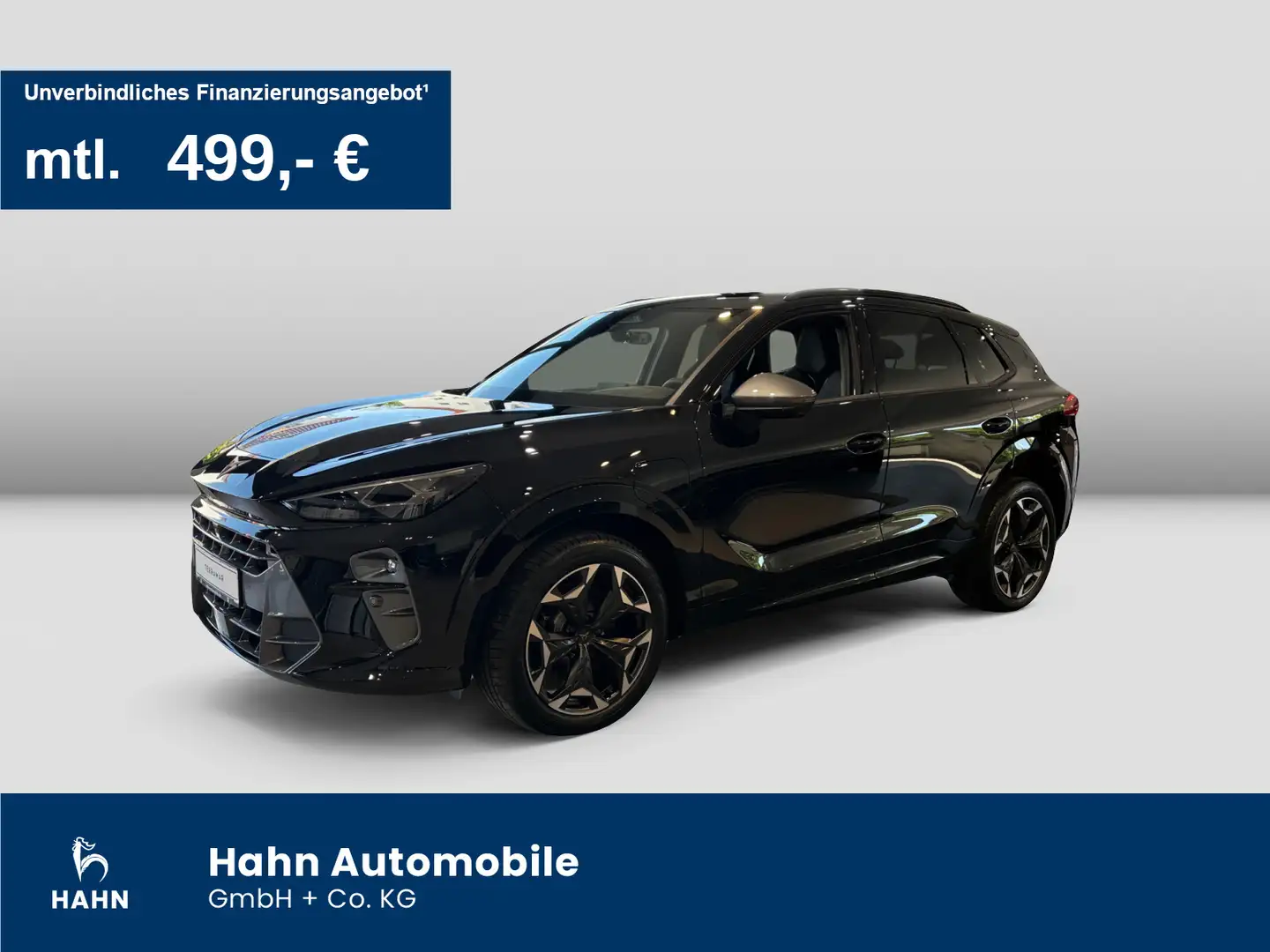 CUPRA Terramar VZ 1.5e-HYBRID DSG LED AHK Senheiser Schwarz - 1