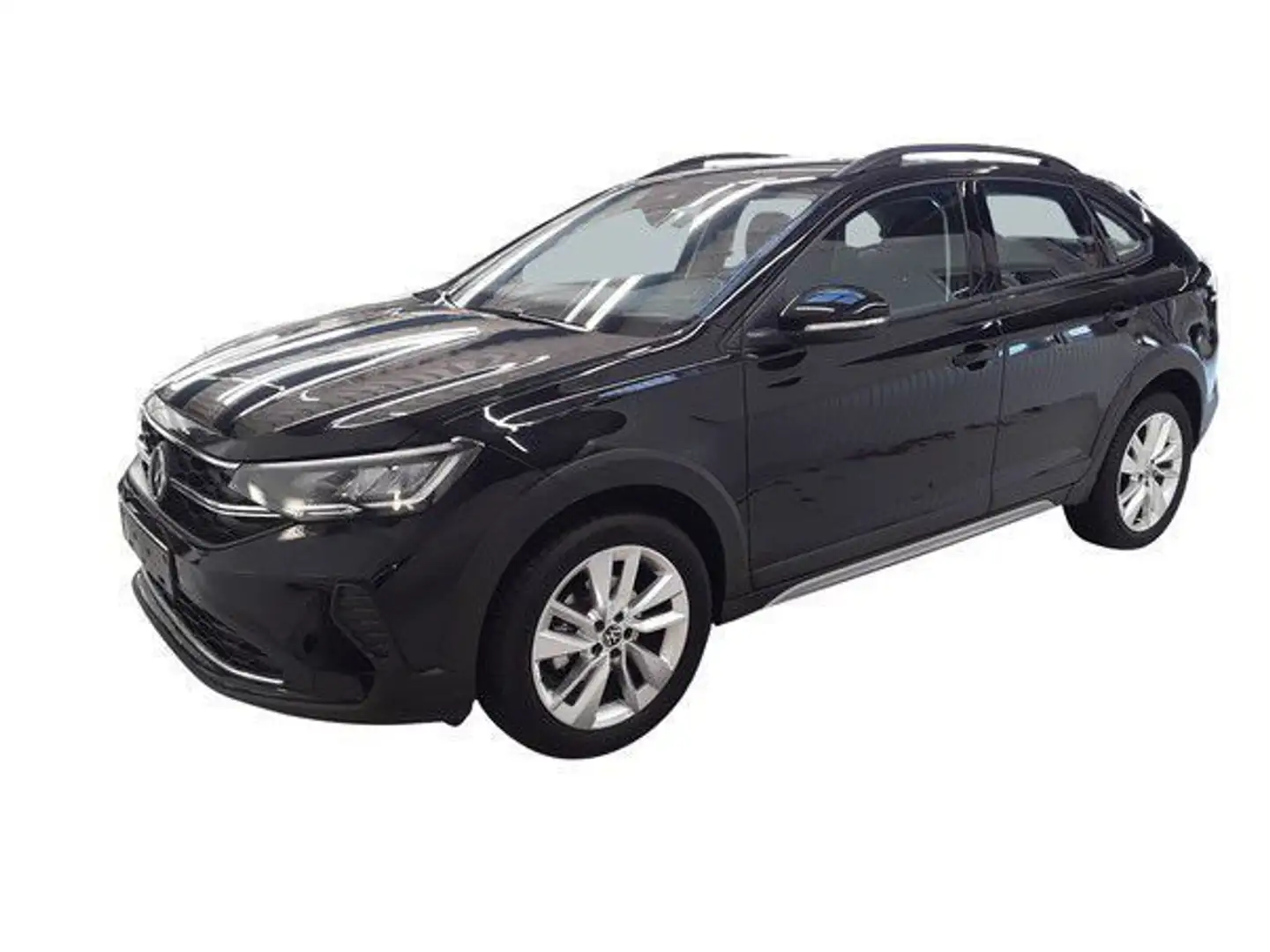 Volkswagen Taigo 1.0 TSI DAB+ Navi FrontAssist AHK Schwarz - 2