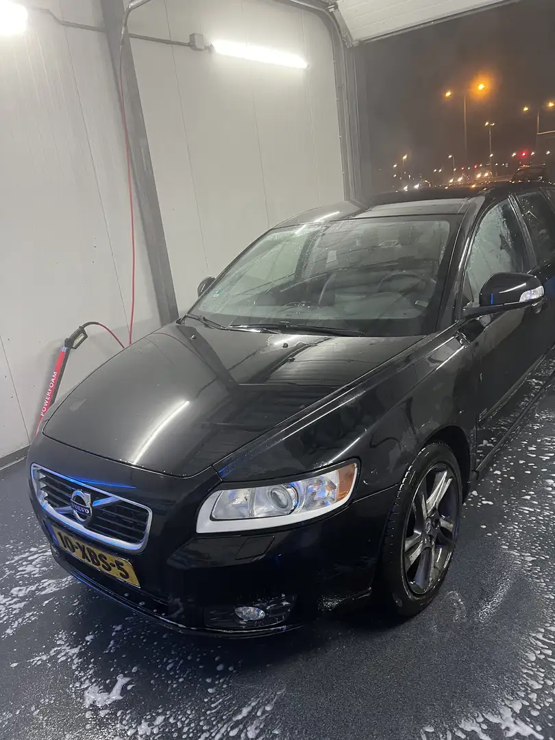 Volvo V50 1.6 D2 S/S Lim. Edition Noir - 2