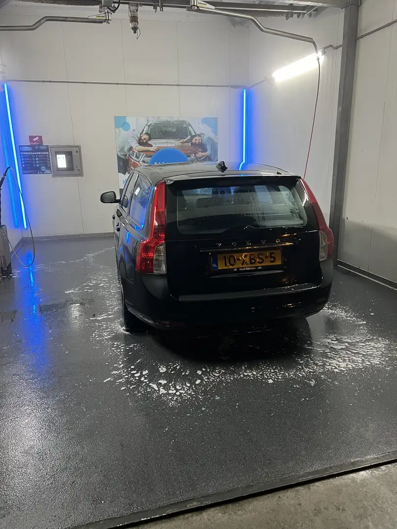 Volvo V50 1.6 D2 S/S Lim. Edition Noir - 1