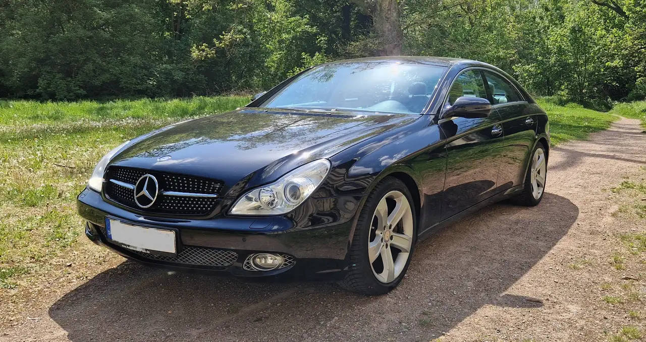 Mercedes-Benz CLS 500