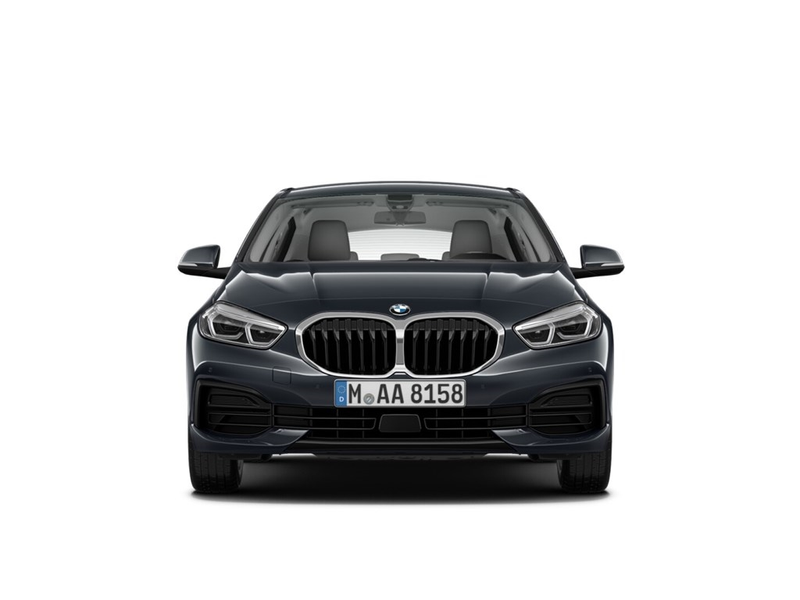 BMW 116 I HUD Navi Digitales Cockpit LED Sperrdiff. Apple — photo 5