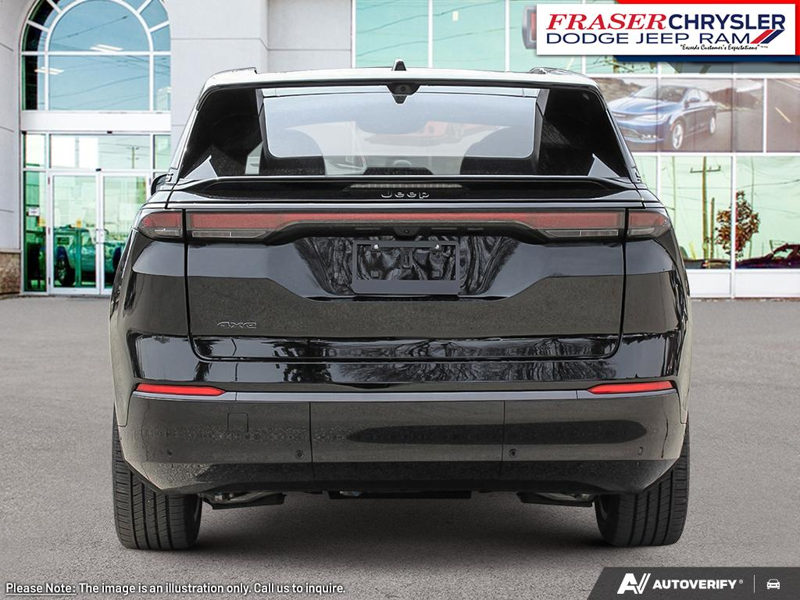 2025 Jeep Wagoneer S