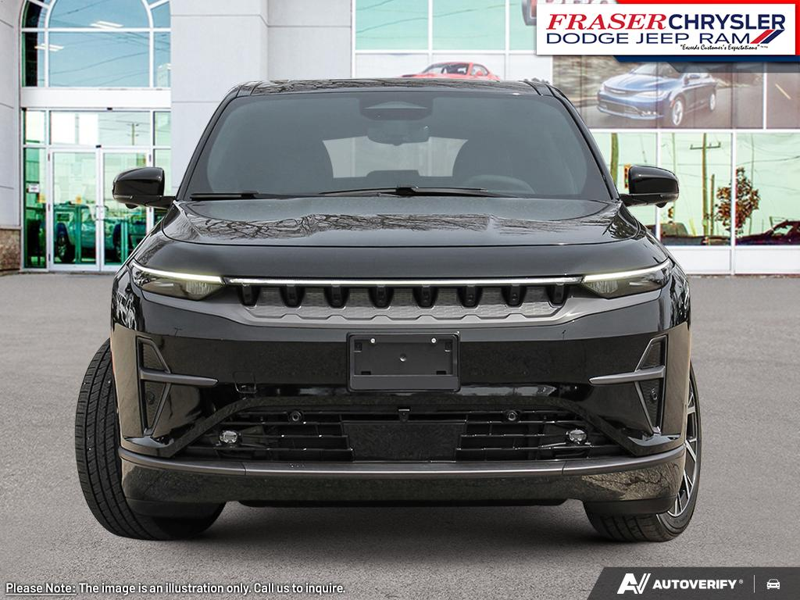 2025 Jeep Wagoneer S