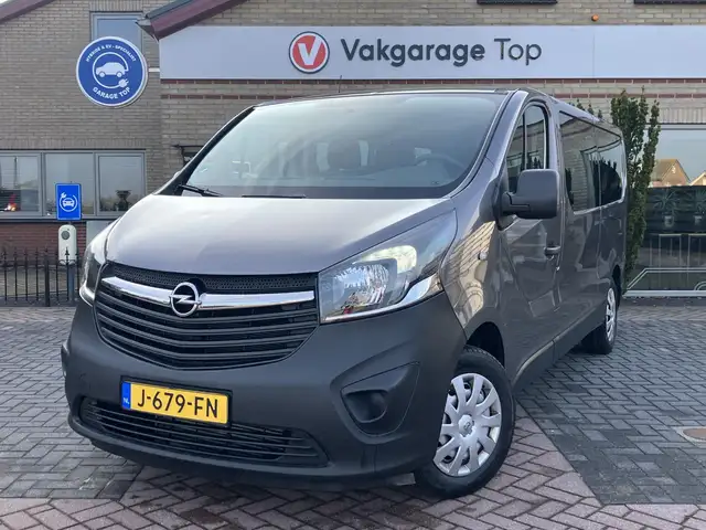 Opel Vivaro Combi 1.6 CDTI L2H1 | Marge | PDC | Cruise | 9-per