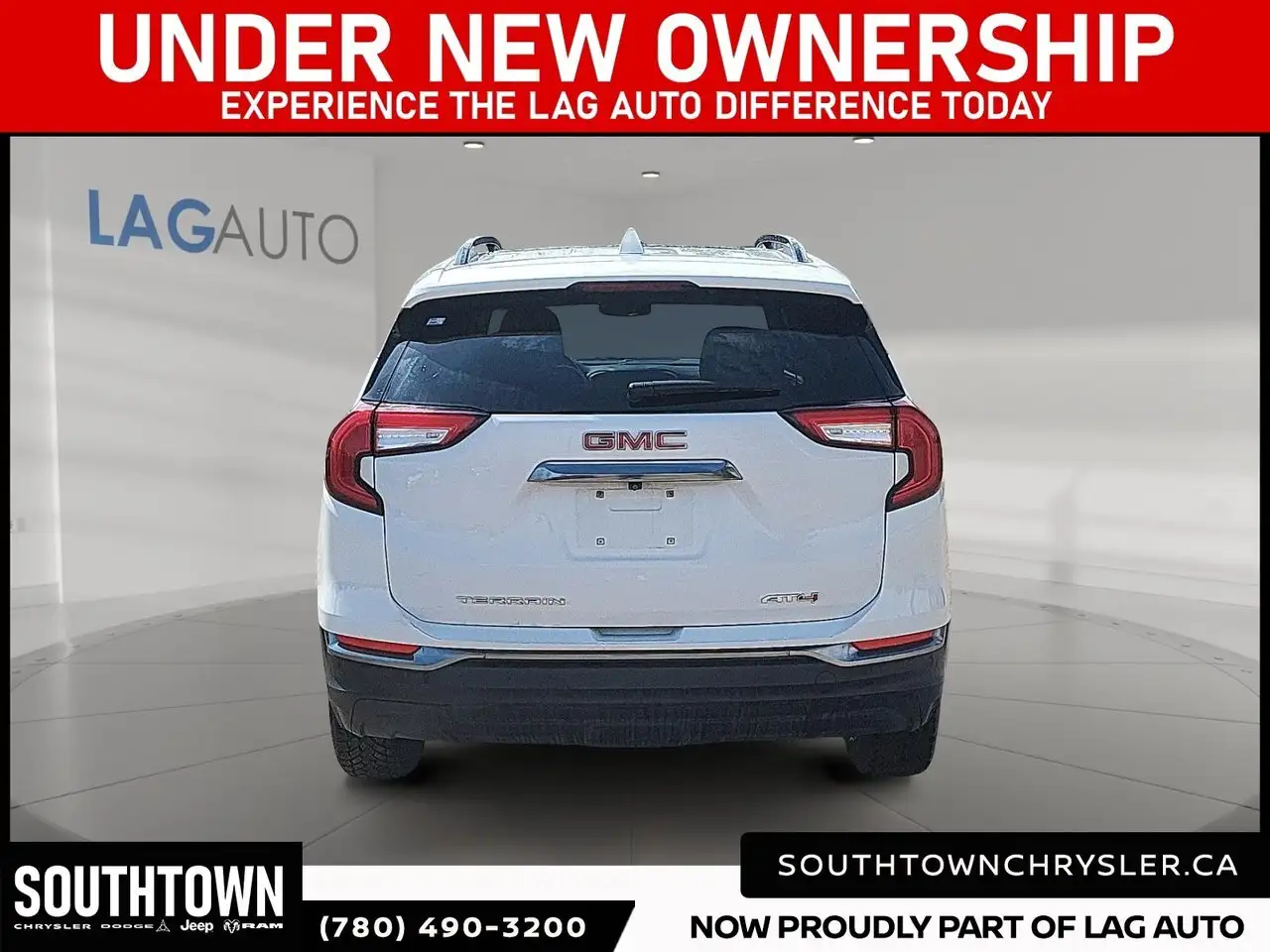 GMC Terrain photo GMC Terrain