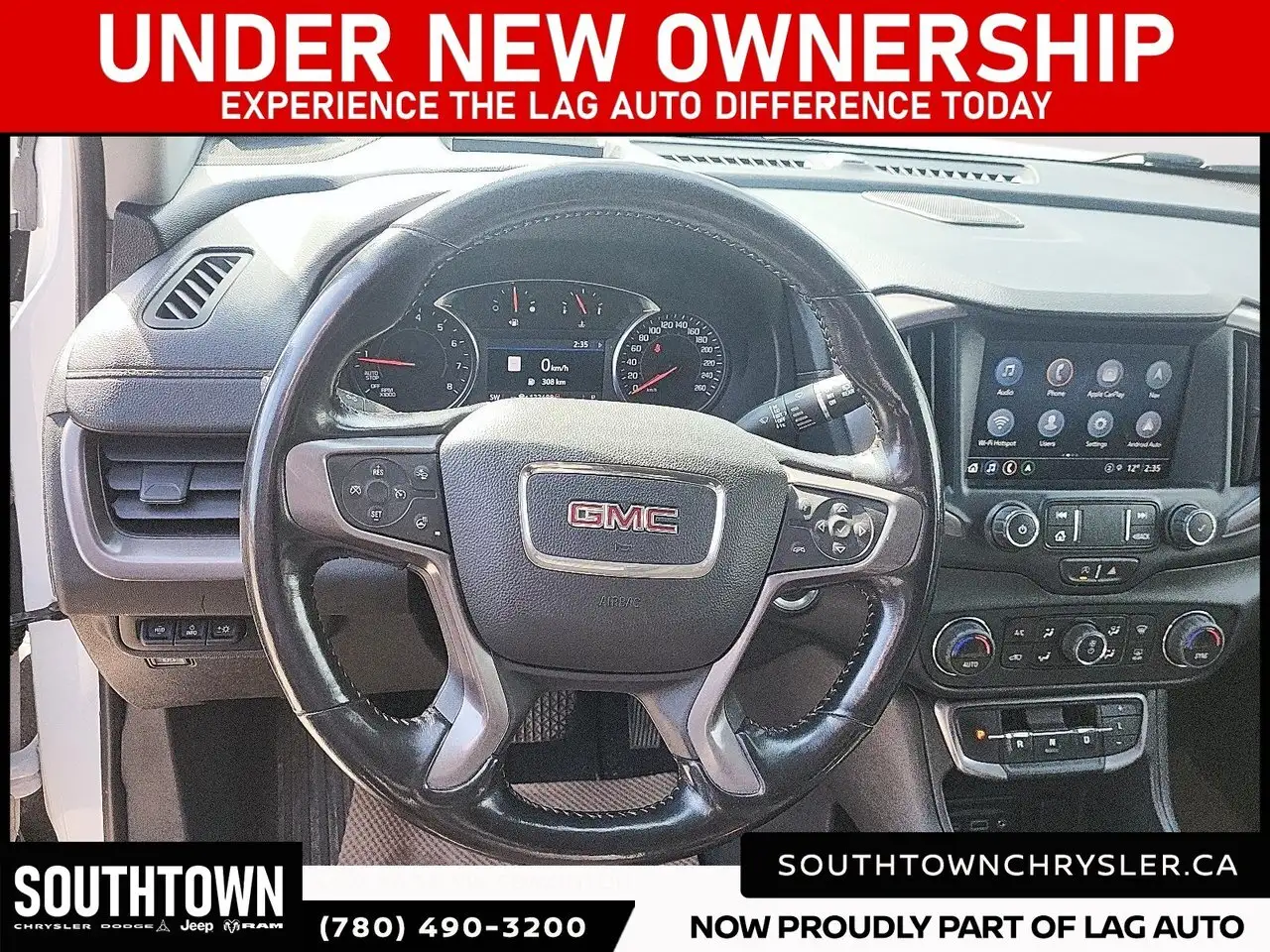 GMC Terrain photo GMC Terrain