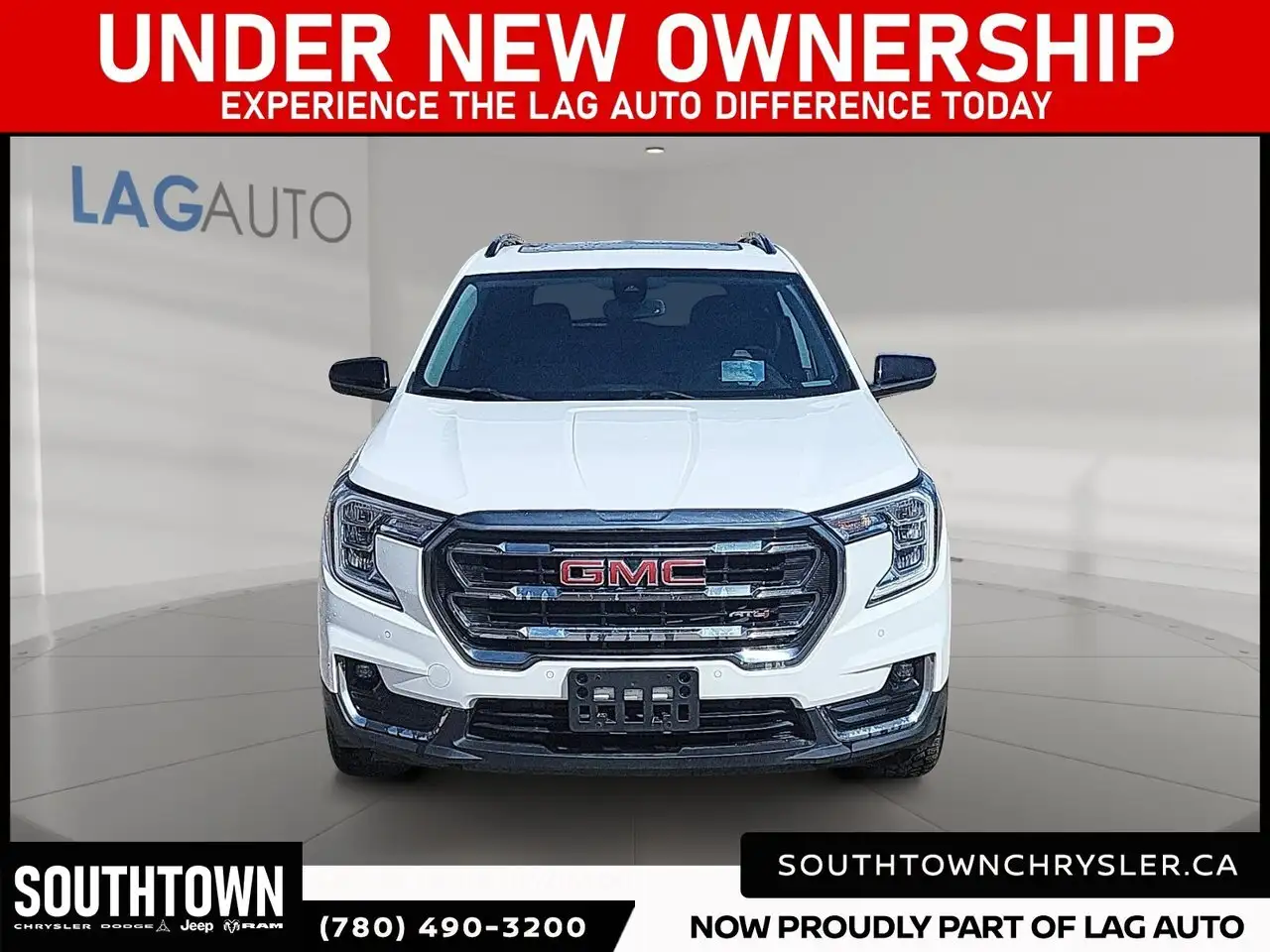 GMC Terrain photo GMC Terrain