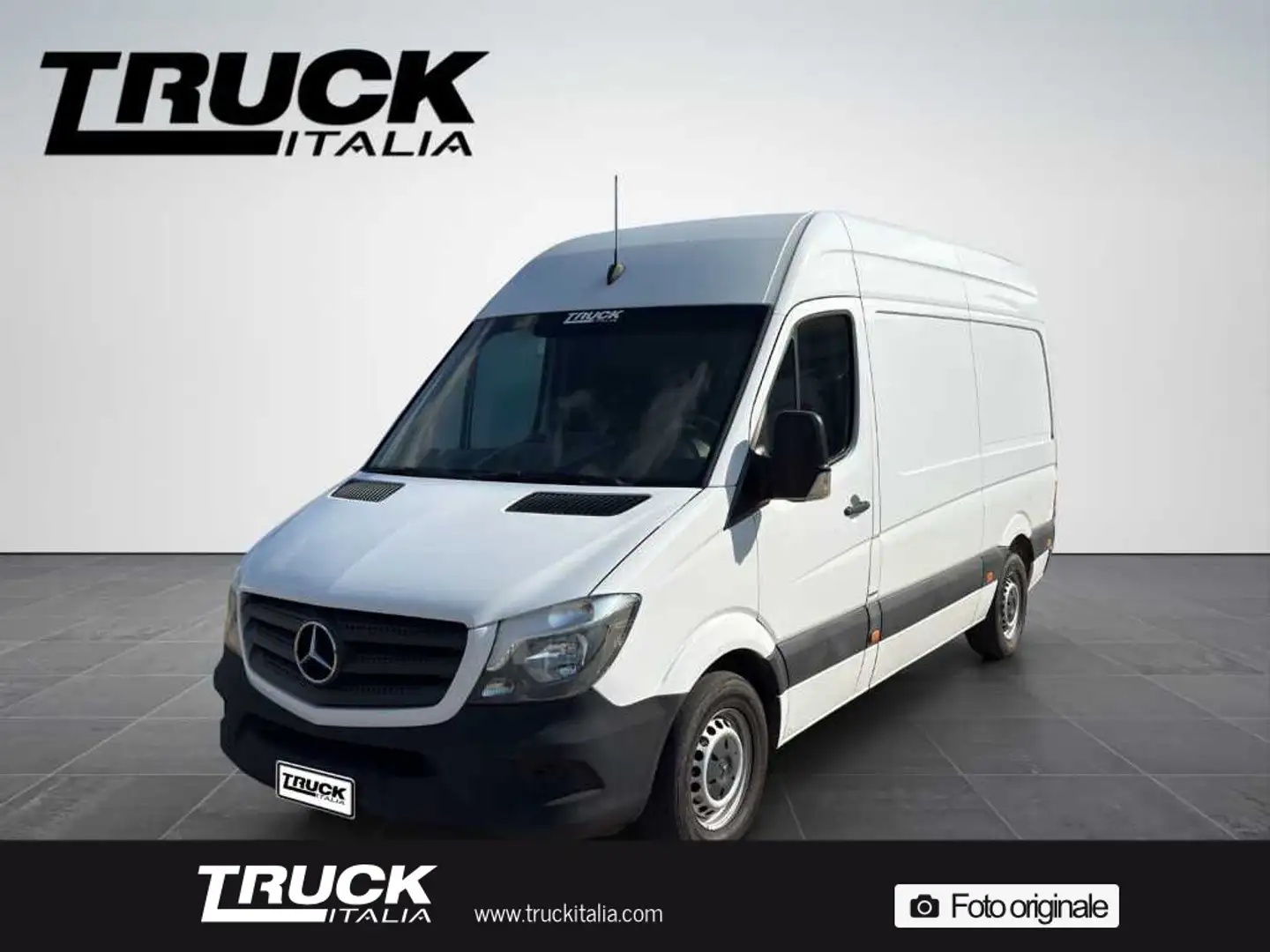 Mercedes-Benz Sprinter II 311 CDI E6 2016 - sprinter 311 cdi F 37/35 Exec Wit - 2